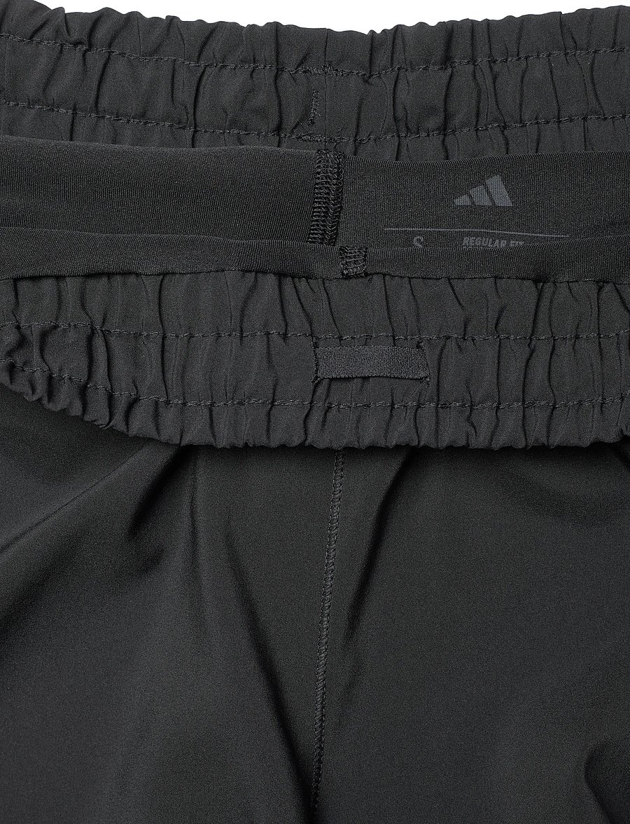 adidas Performance - PACER 2IN1 - lühikesed treeningpüksid - black - 4