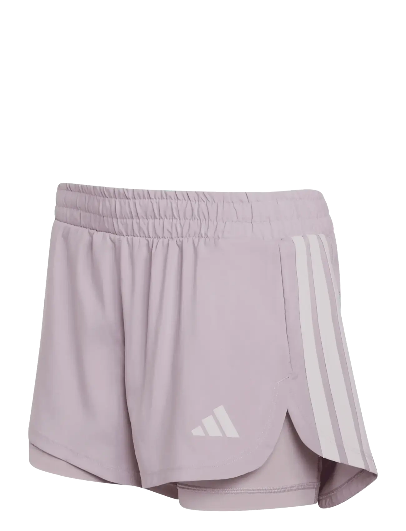 ADIDAS PERFORMANCE Pacer 2In1 Lila - XS - Damen