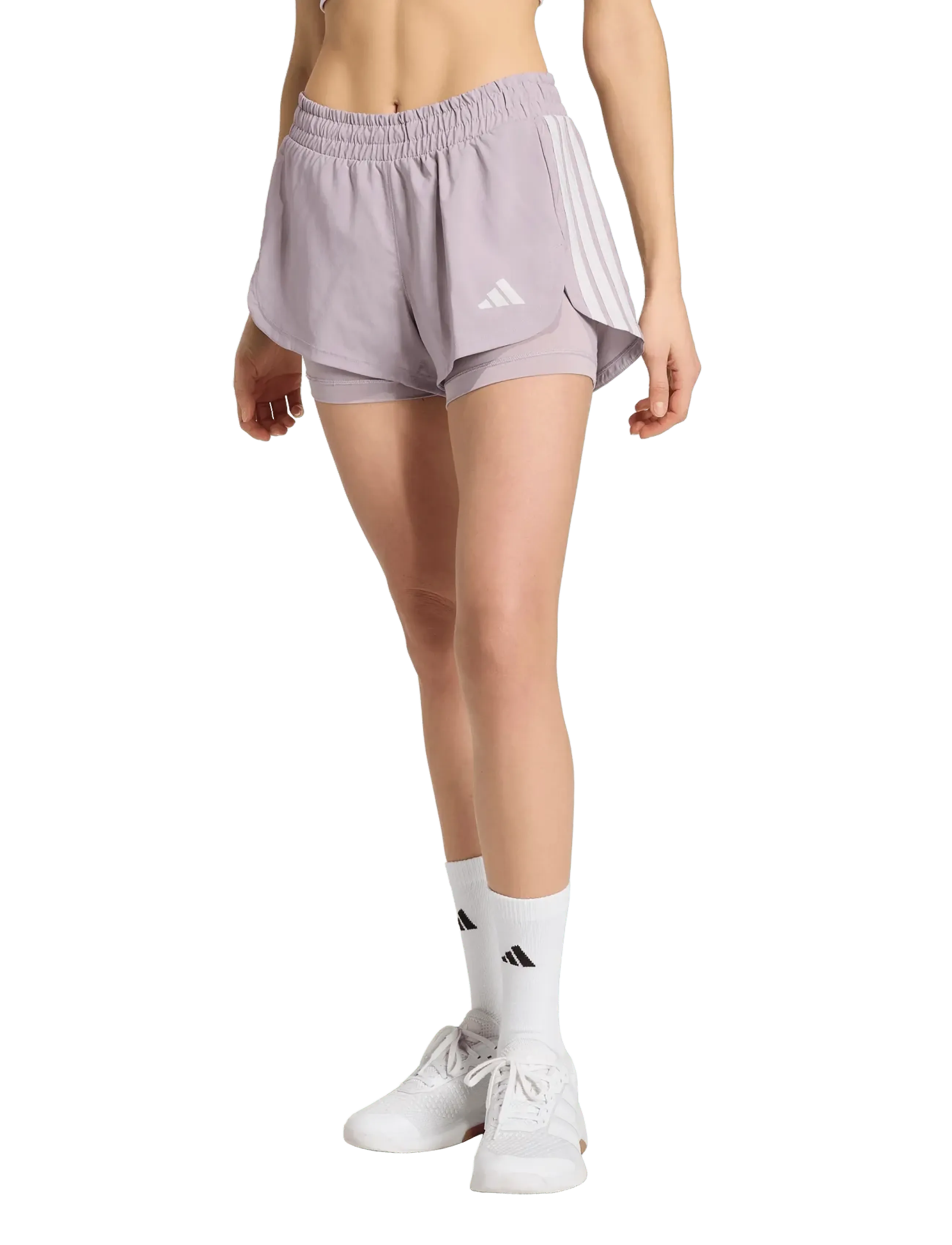 adidas Performance - PACER 2IN1 - training shorts - prlofi - 2