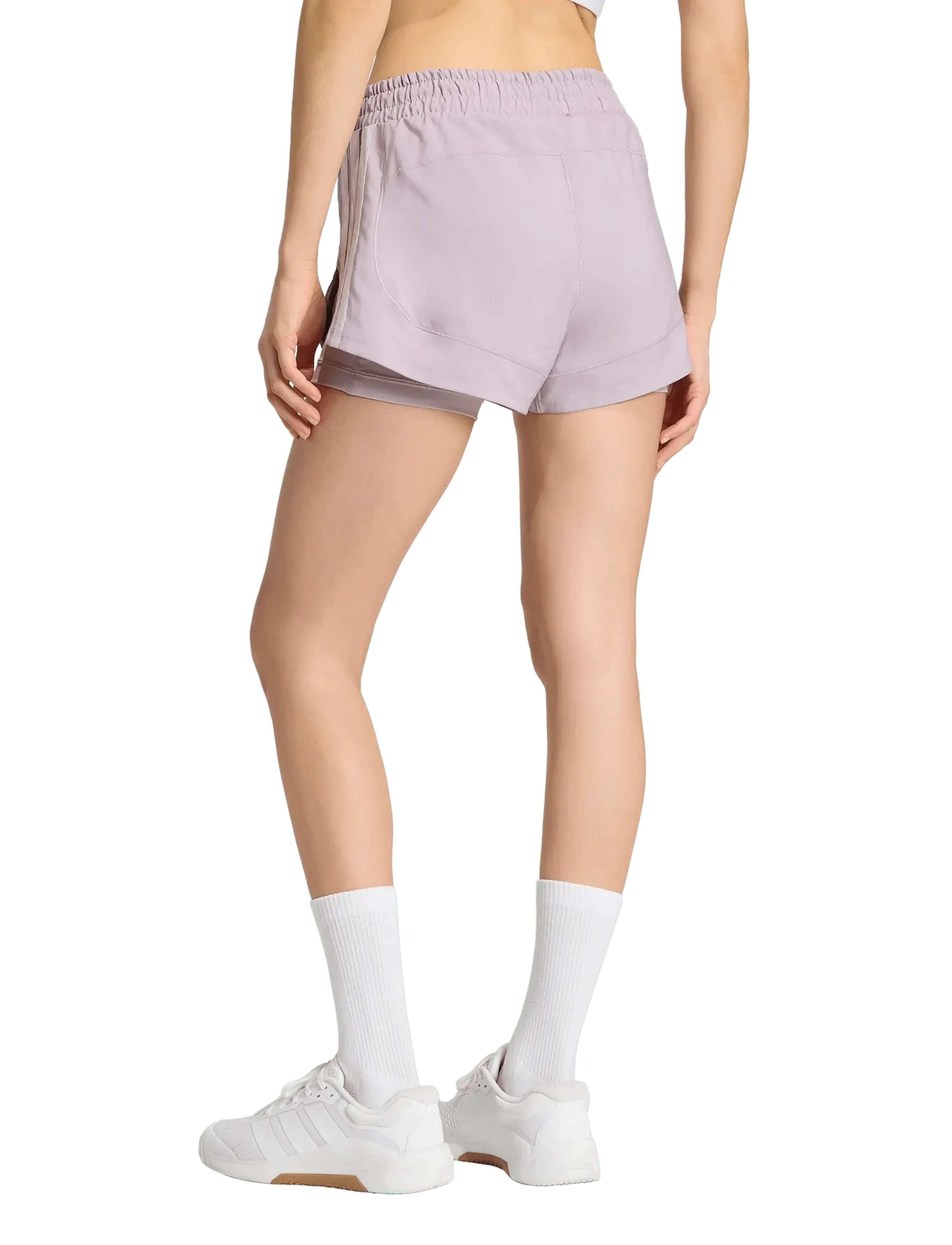 adidas Performance - PACER 2IN1 - training shorts - prlofi - 5