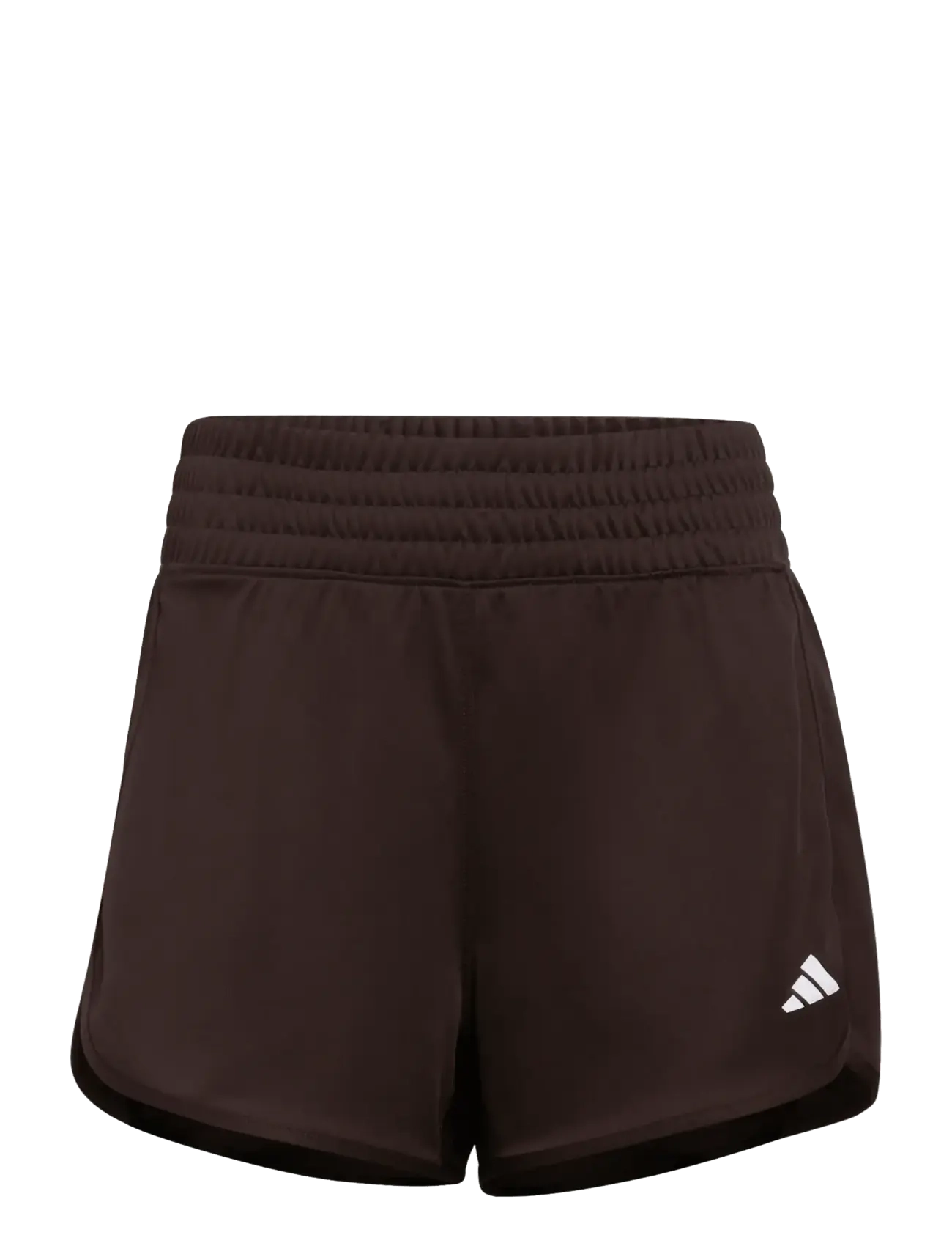 adidas Performance - PACER KNIT HIGH - træningsshorts - auco/white - 1