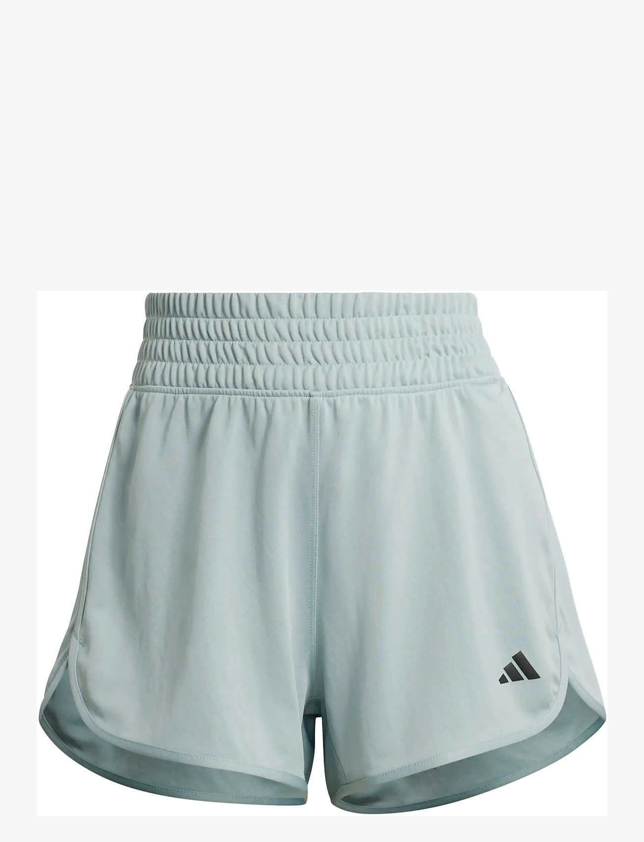 adidas Performance - PACER KNIT HIGH - lühikesed treeningpüksid - wosa/white - 1
