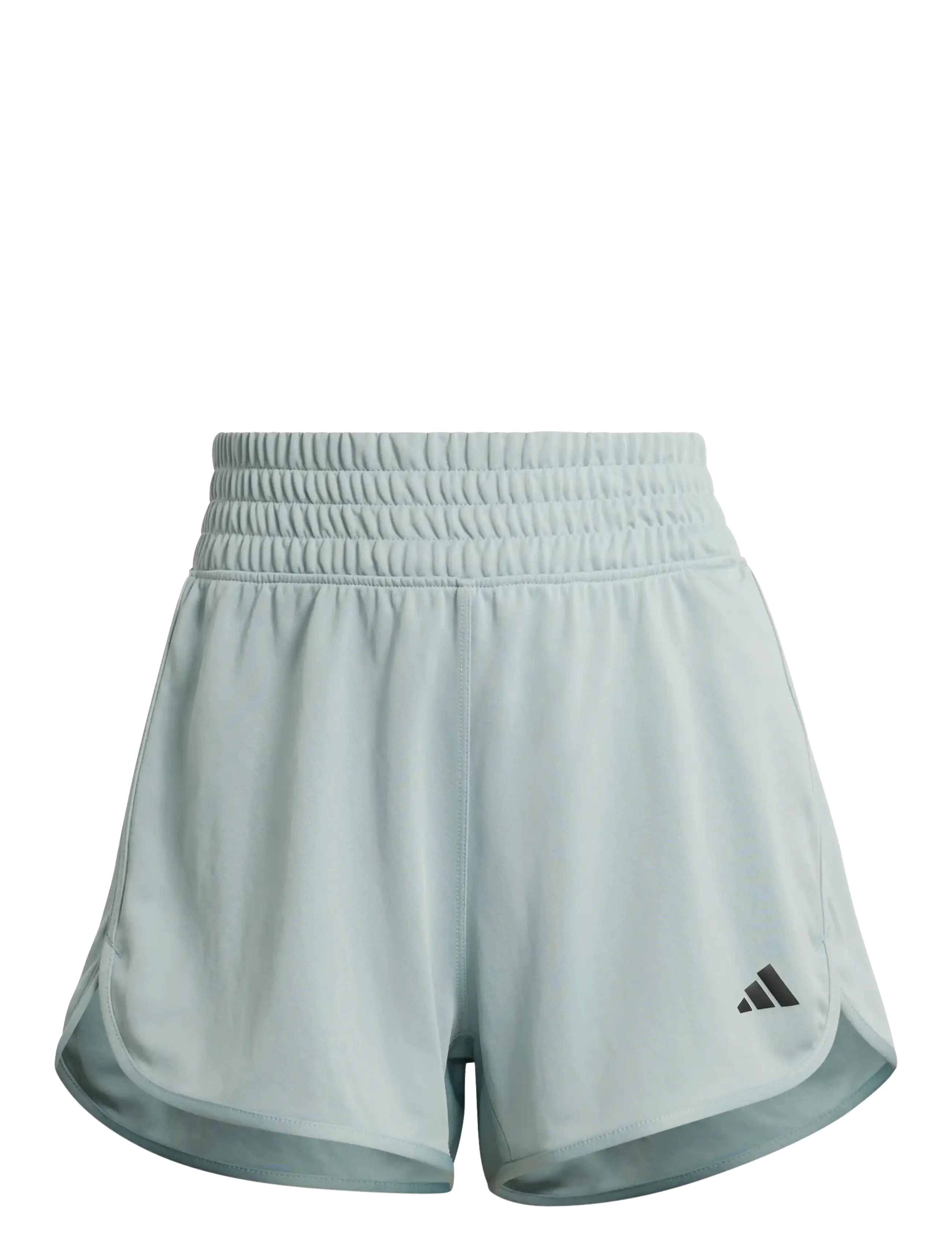 adidas Performance PACER KNIT HIGH - Kleidung - WOSA/WHITE / green