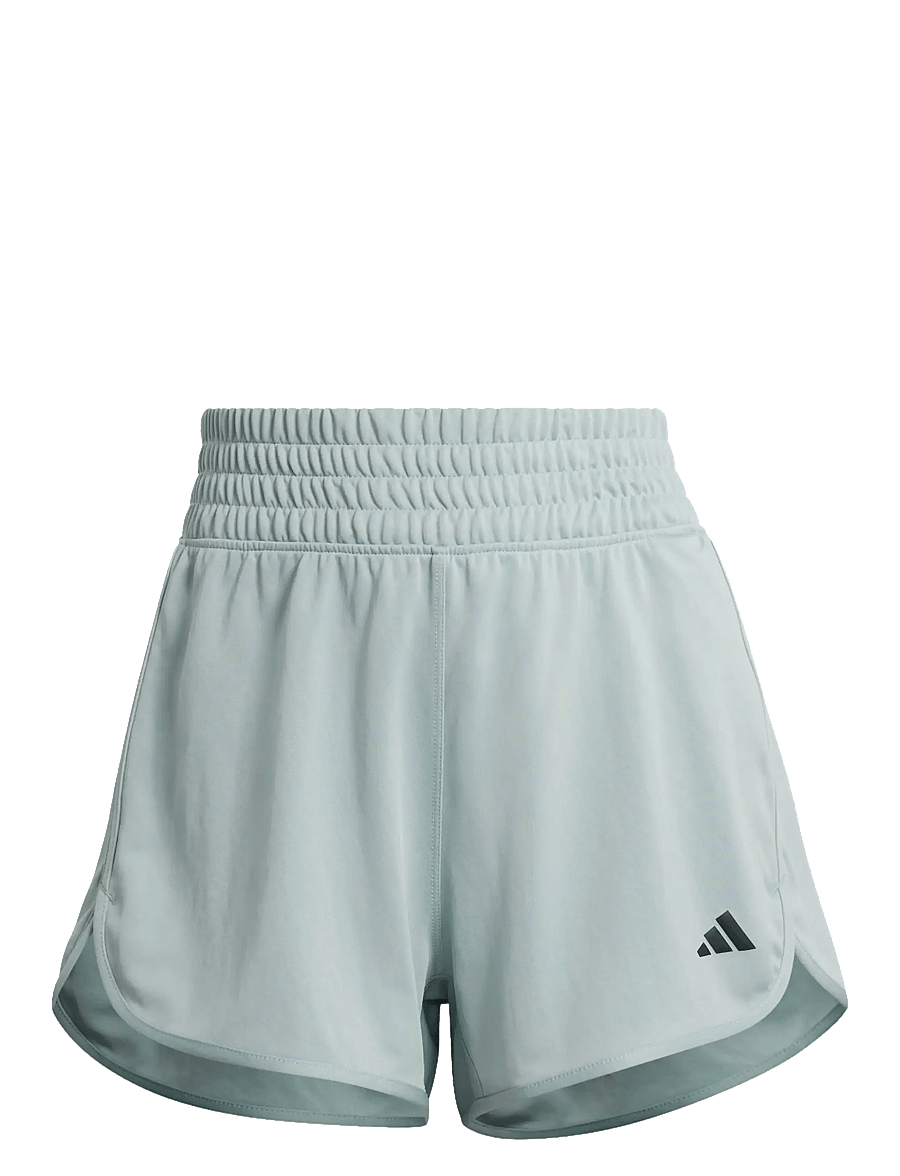 adidas Performance - PACER KNIT HIGH - training shorts - wosa/white - 1
