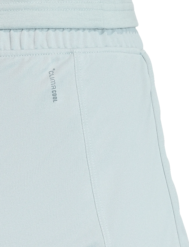 adidas Performance - PACER KNIT HIGH - lühikesed treeningpüksid - wosa/white - 4