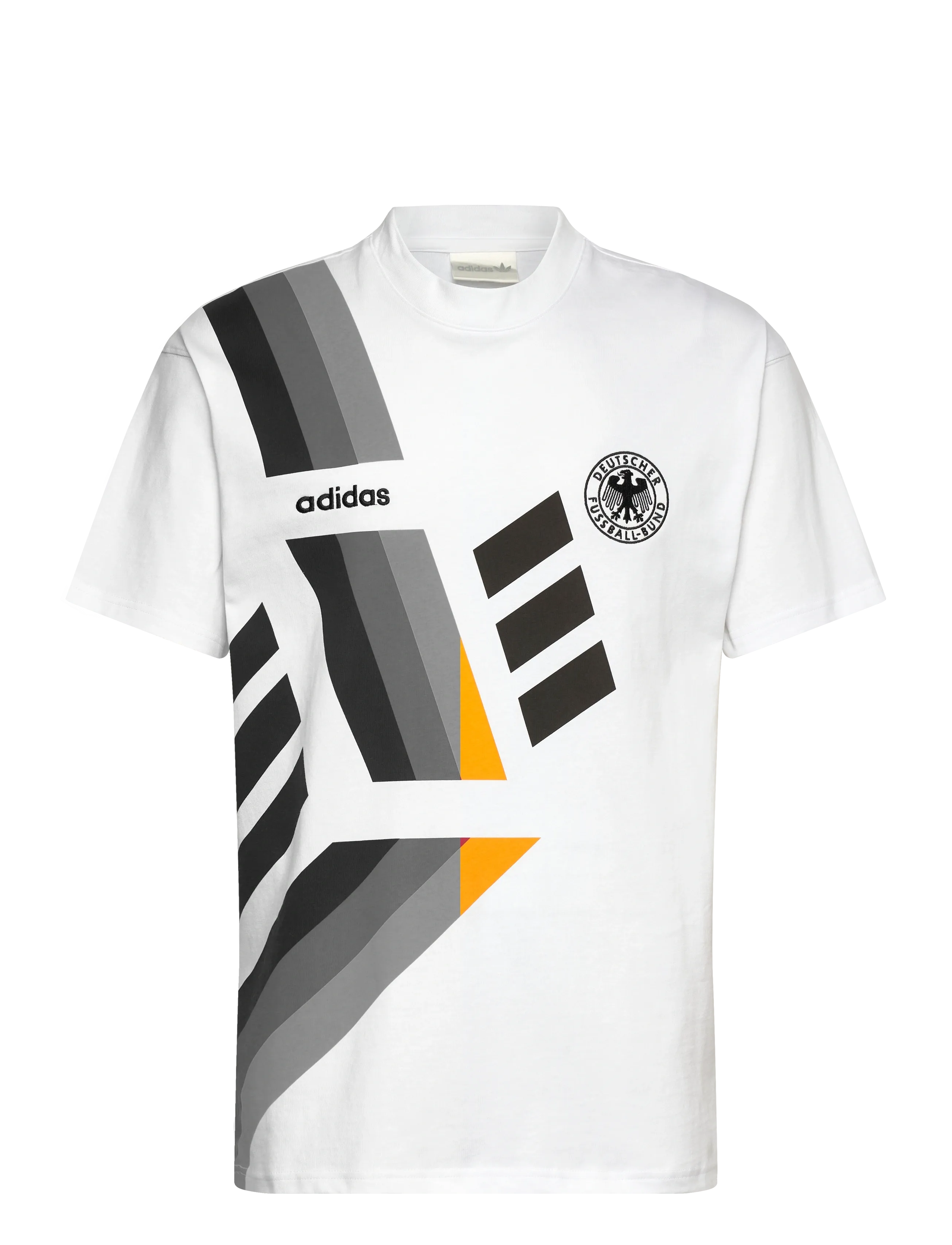 ADIDAS PERFORMANCE Germany Dfb Tee 94 Weiß - M - Herren