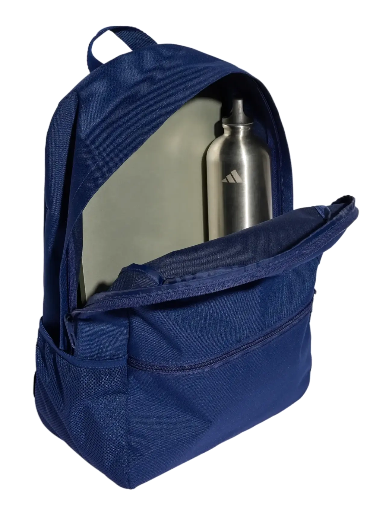 adidas Performance - CLSC PCASE BP - sportryggsäckar - dkblue/white - 2