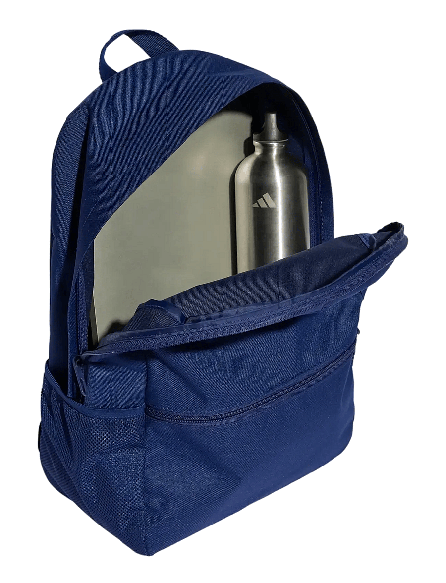 adidas Performance - CLSC PCASE BP - sportsrygsække - dkblue/white - 2