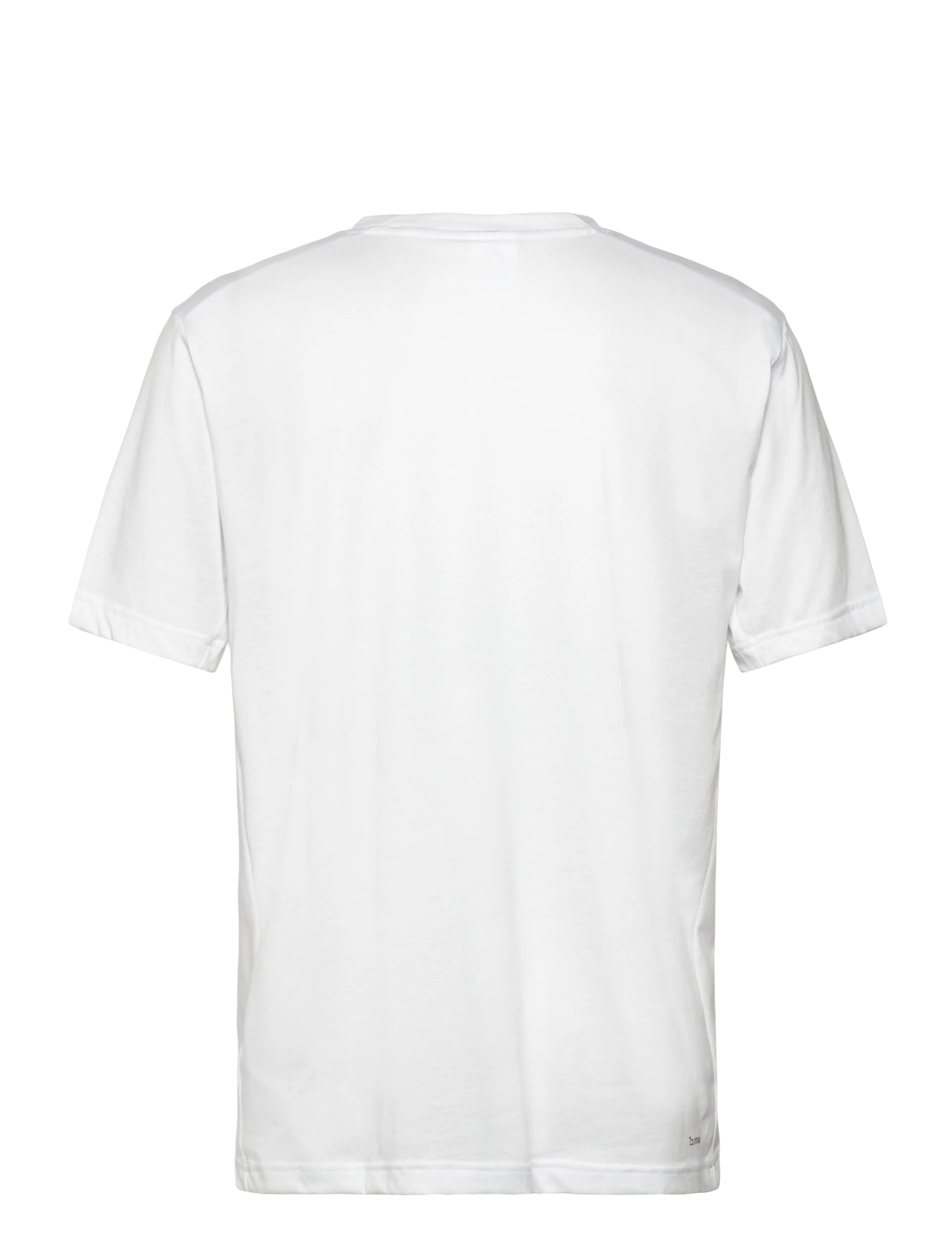adidas Performance - WE FR BL T - t-shirts - white - 1
