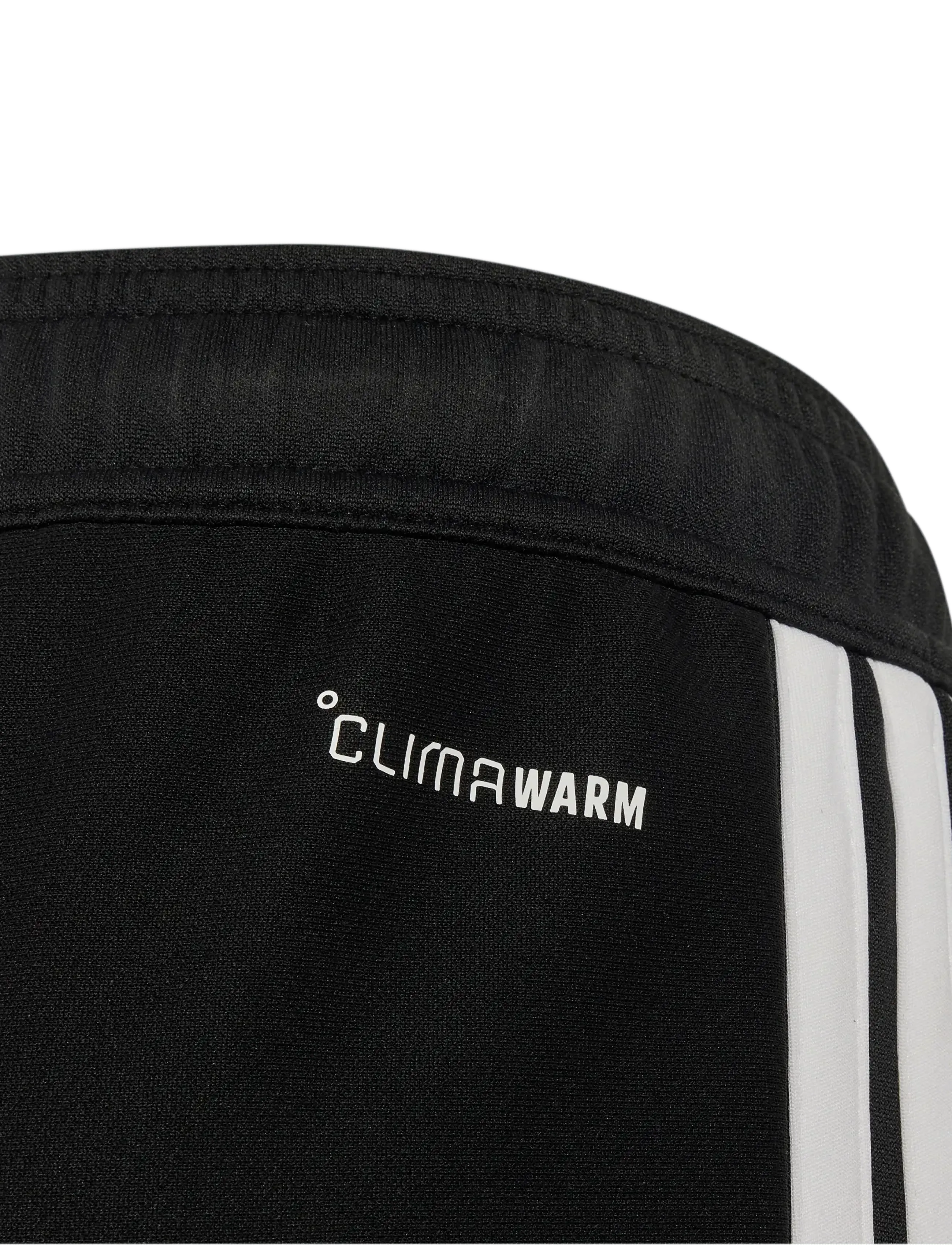adidas Performance - TIRO ES WINPNTY - black/black/white - 2