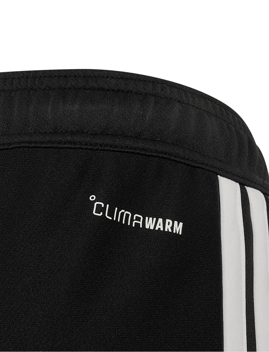 adidas Performance - TIRO ES WINPNTY - black/black/white - 2