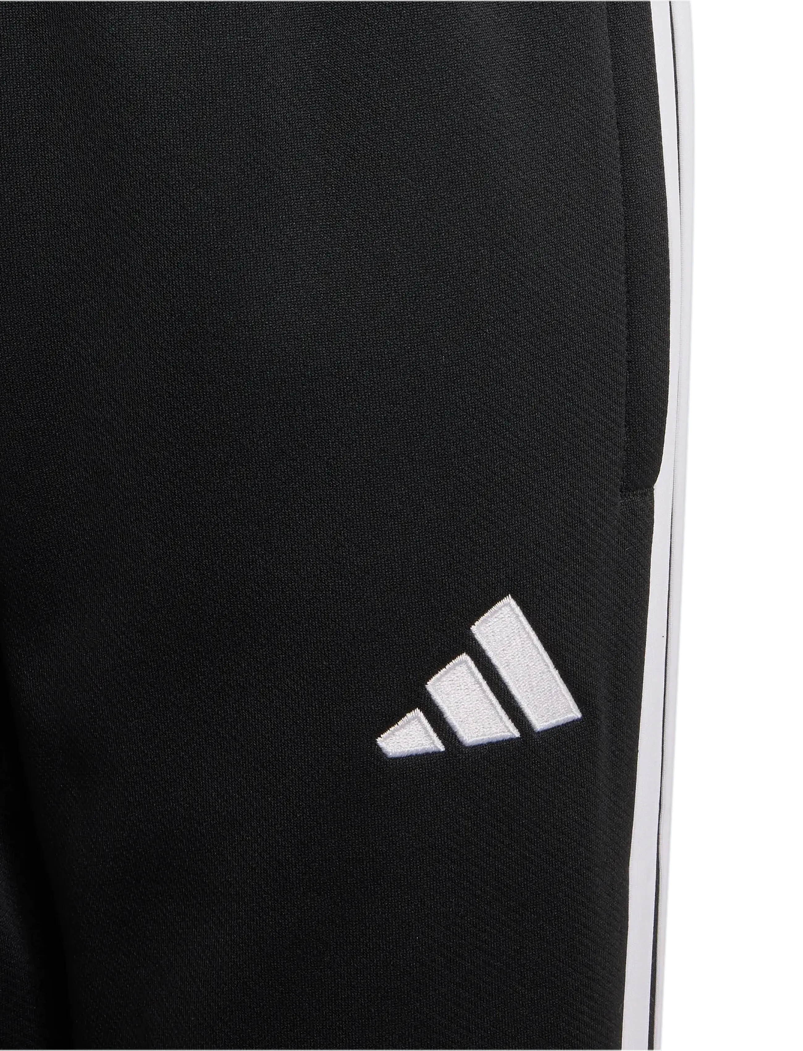 adidas Performance - TIRO ES WINPNTY - black/black/white - 4