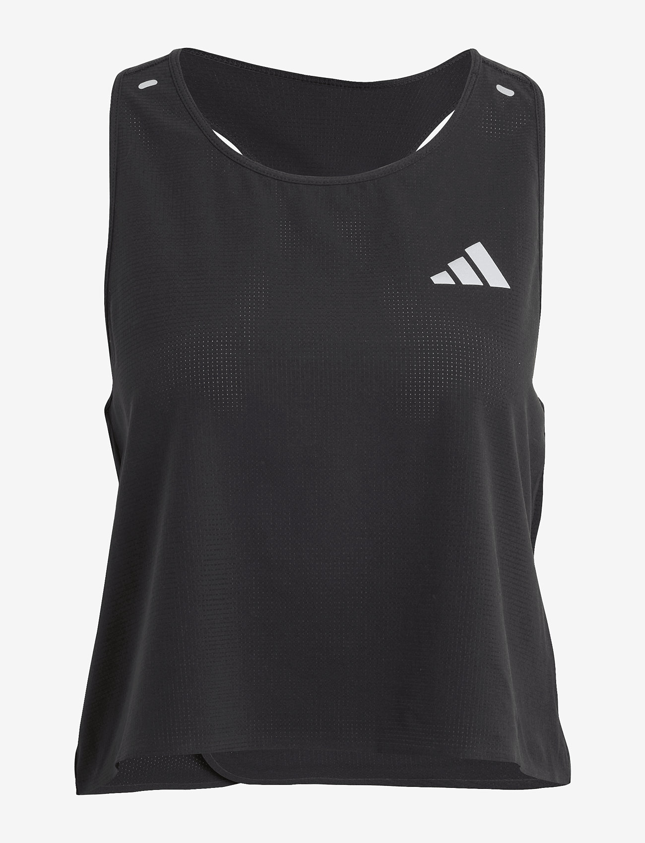 adidas Performance - adi365 Crop W - tank tops - black - 1