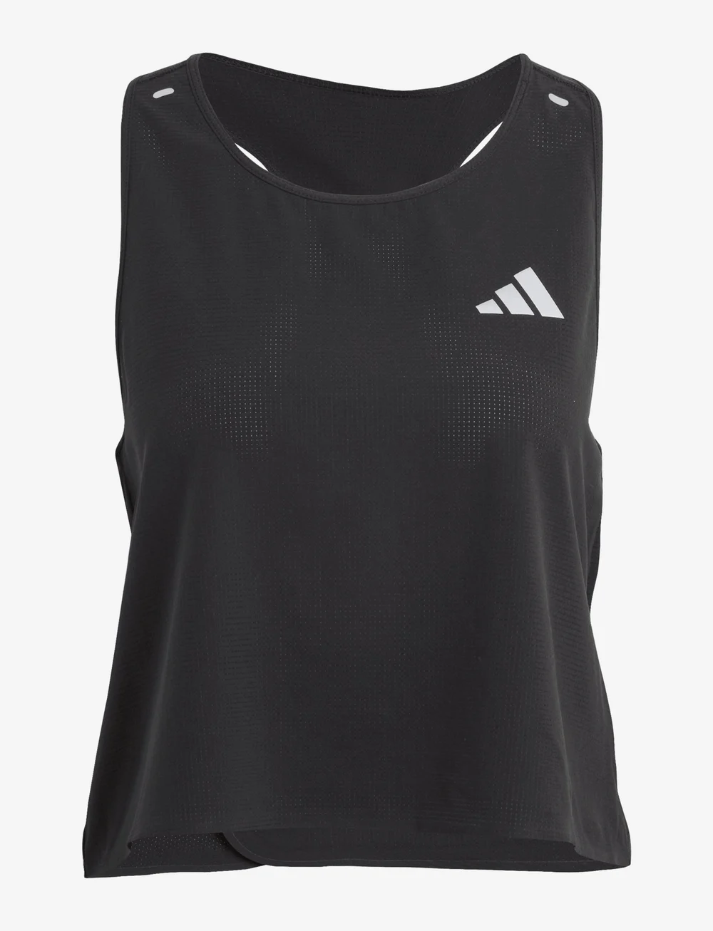 adidas Performance - adi365 Crop W - topjes - black - 1