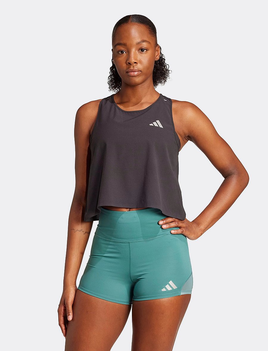 adidas Performance - adi365 Crop W - black - 0