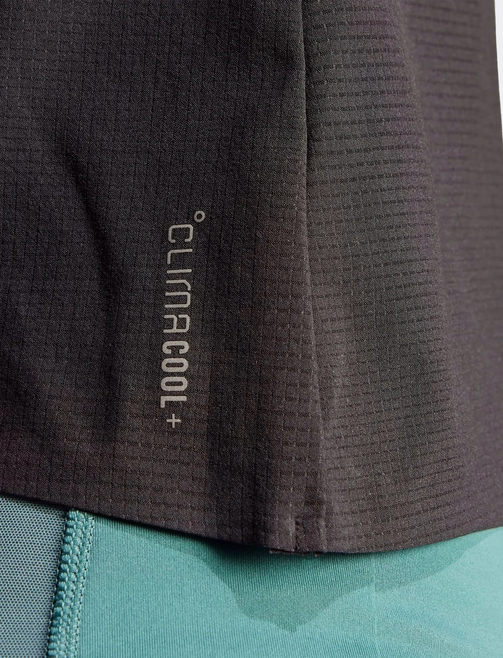 adidas Performance - adi365 Crop W - topjes - black - 3