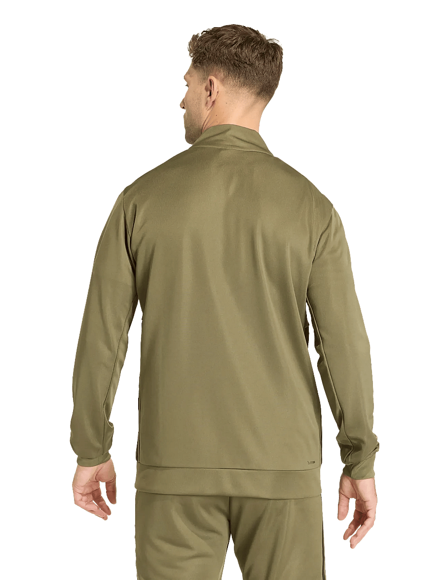 adidas Performance - WE ALLSET 3S TT - sports jackets - olistr/black - 5