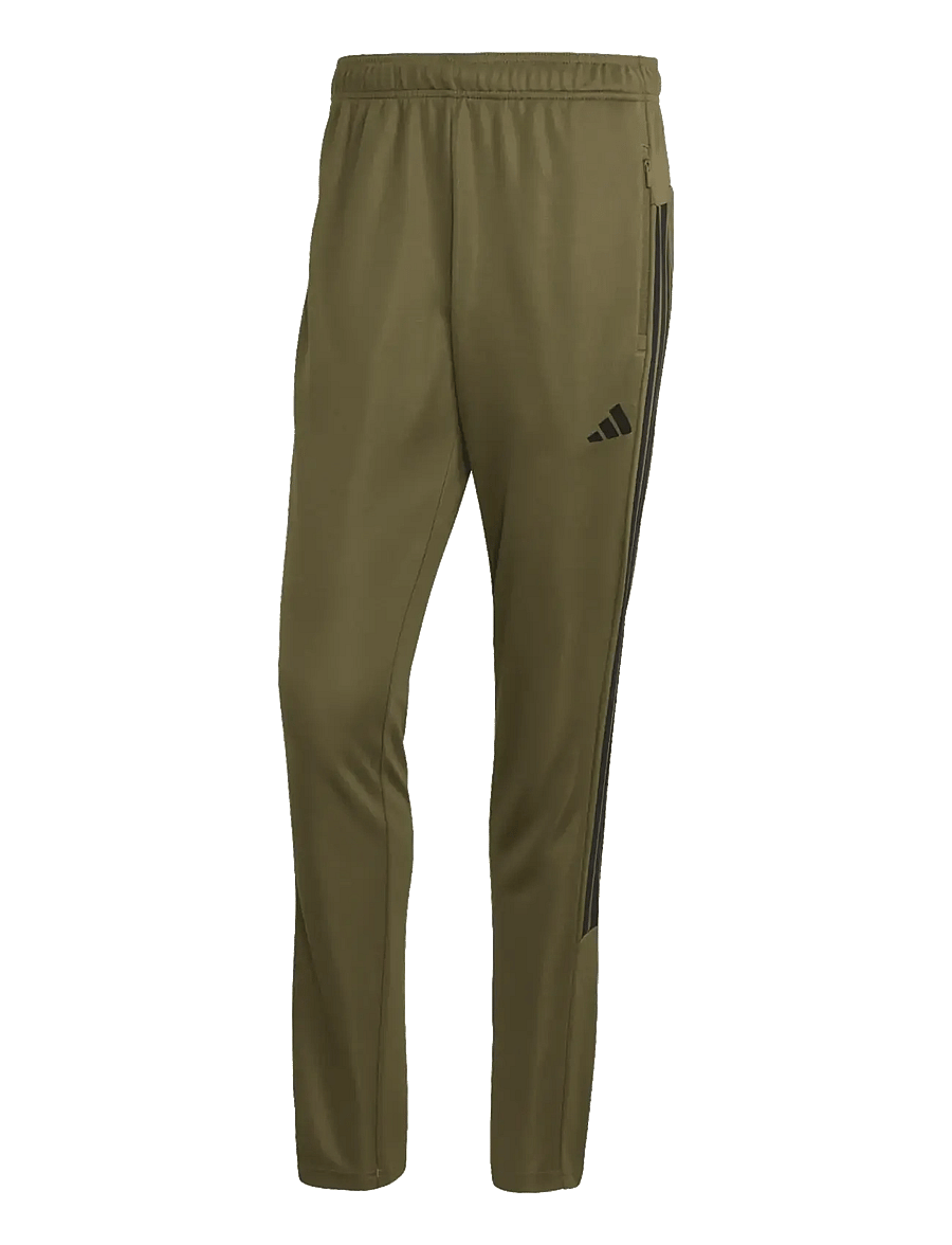 adidas Performance - WE ALLSET 3S PT - sports pants - olistr/black - 1
