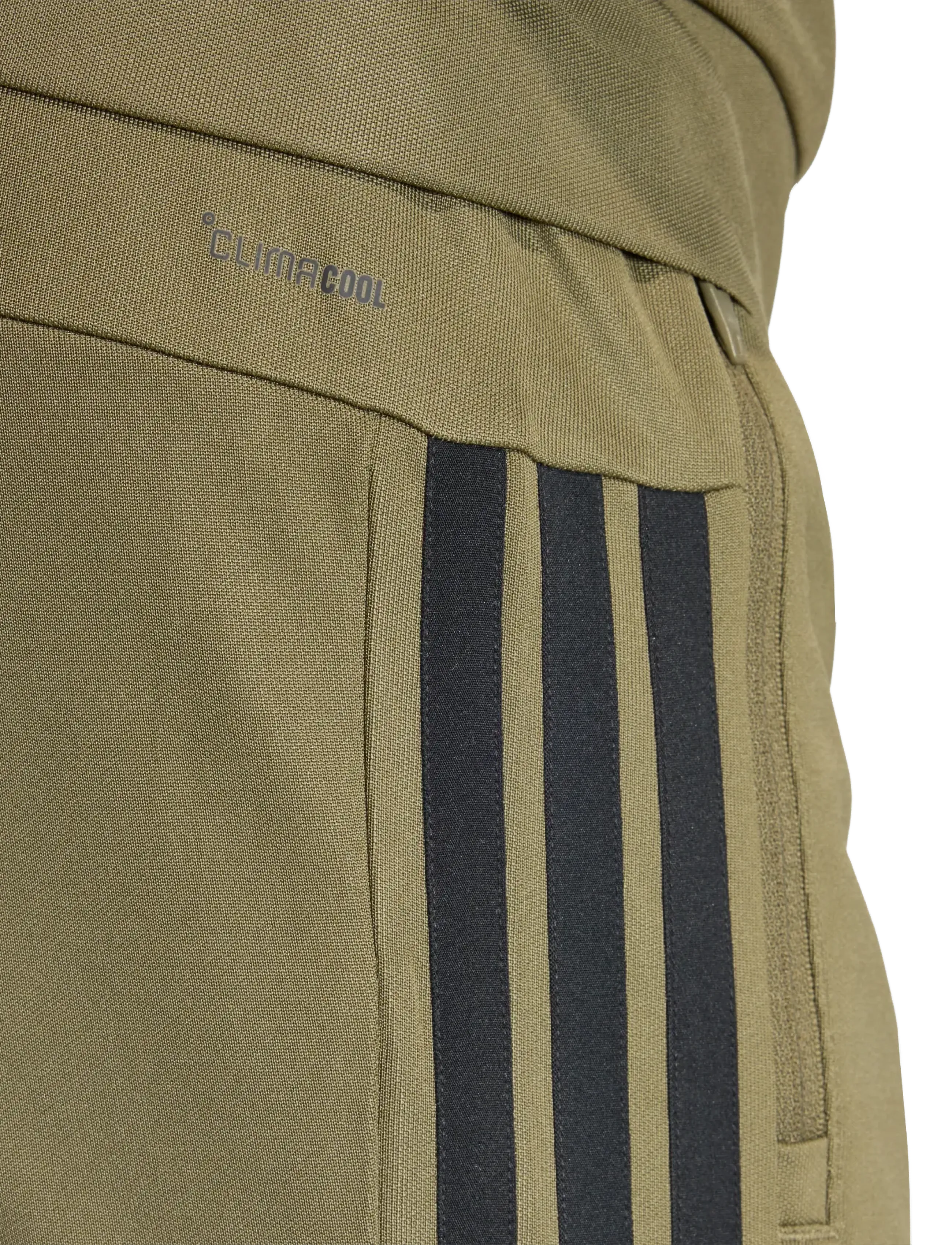 adidas Performance - WE ALLSET 3S PT - sports pants - olistr/black - 4