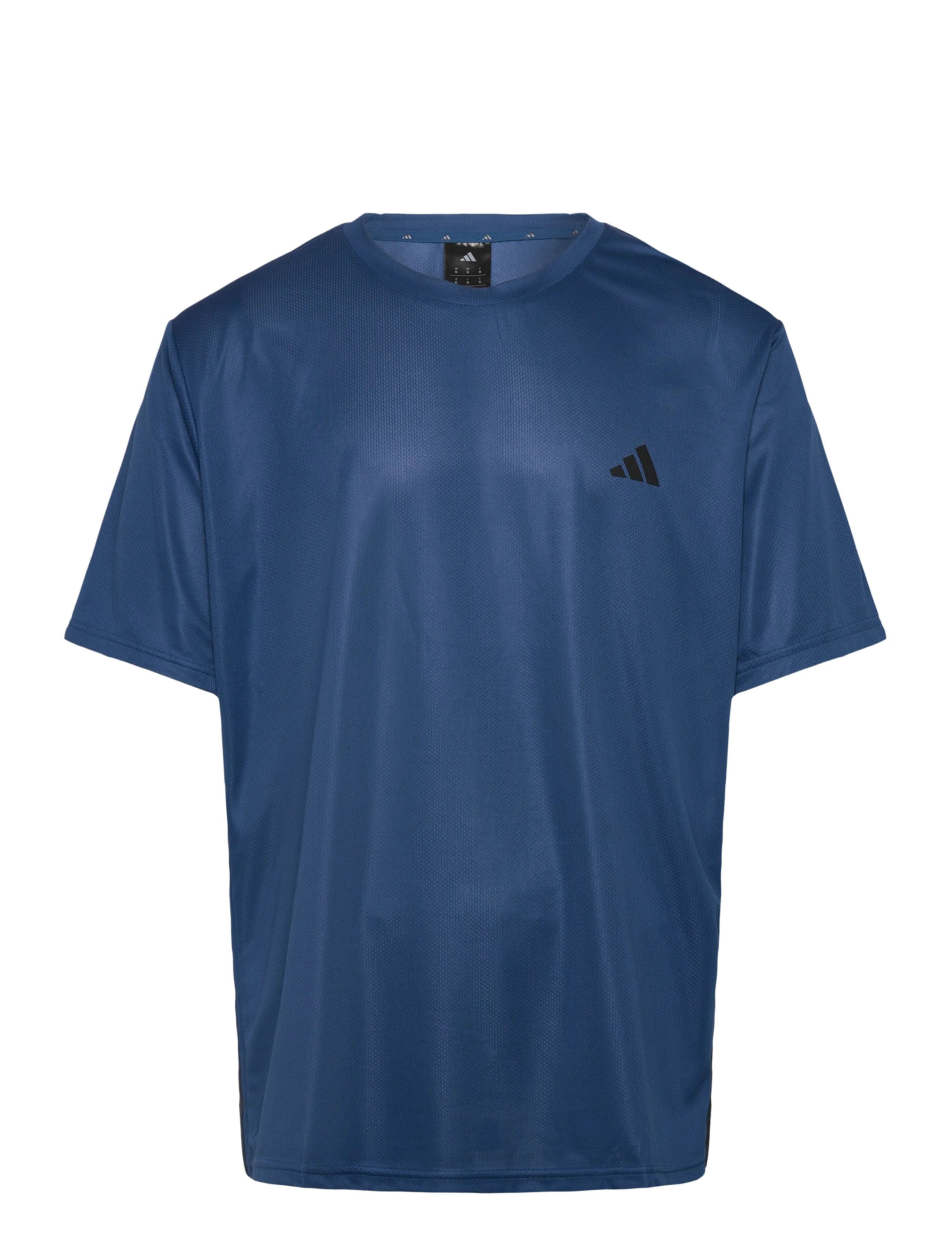 adidas Performance WE BAS 3S T - Kleidung - DUPE/BLACK / blue