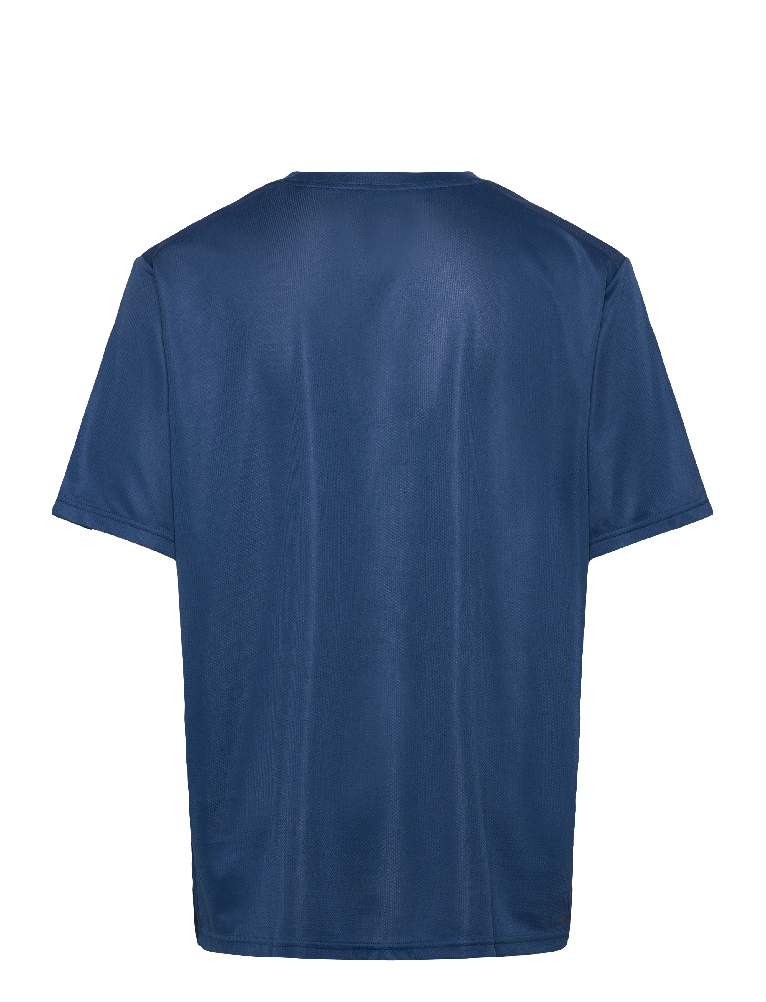 adidas Performance - WE BAS 3S T - t-shirts - dupe/black - 1