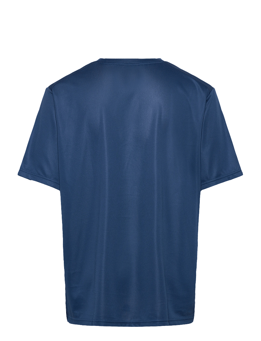 adidas Performance - WE BAS 3S T - t-shirts - dupe/black - 1