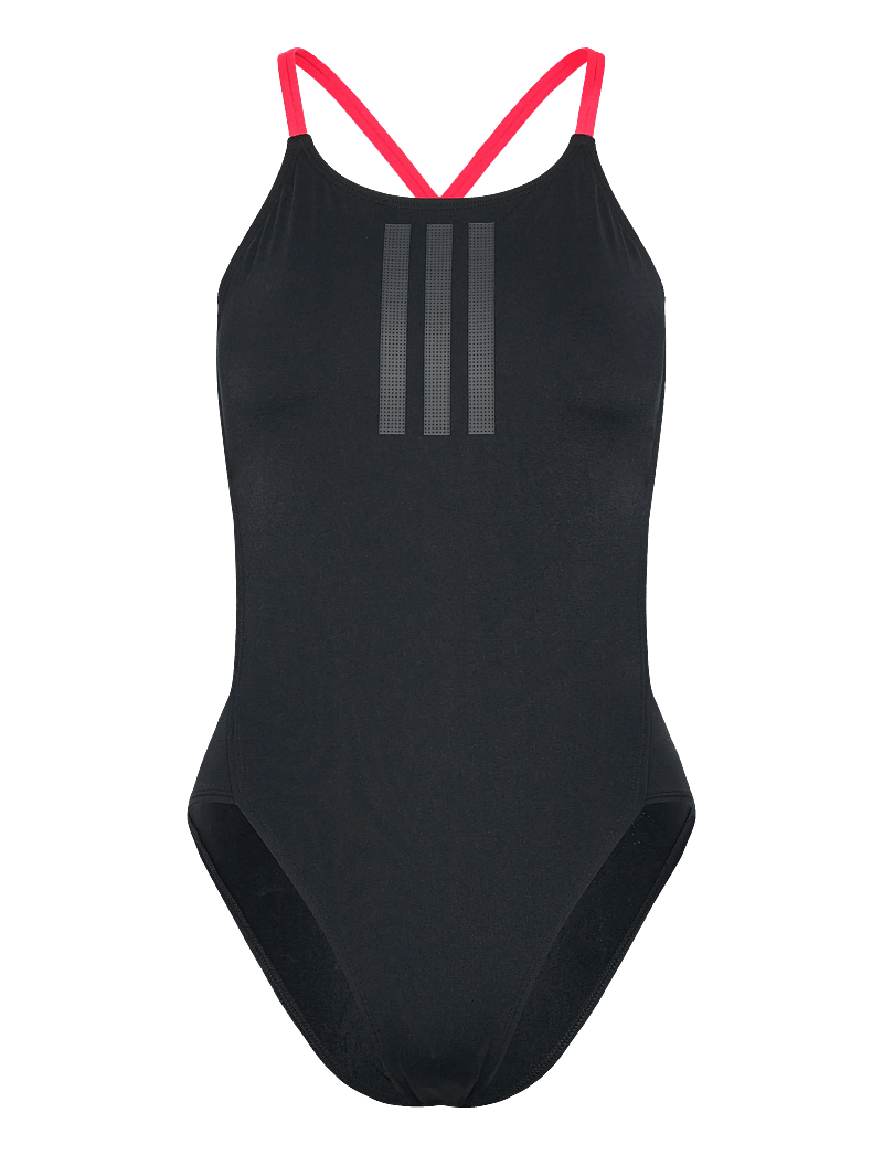 adidas Performance - RIPSTR SUIT - sport-bademode - black - 1