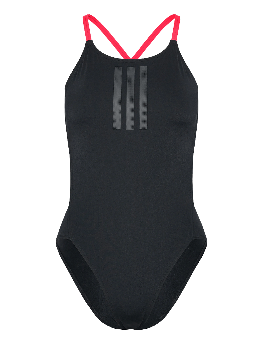 adidas Performance - RIPSTR SUIT - sport-bademode - black - 1