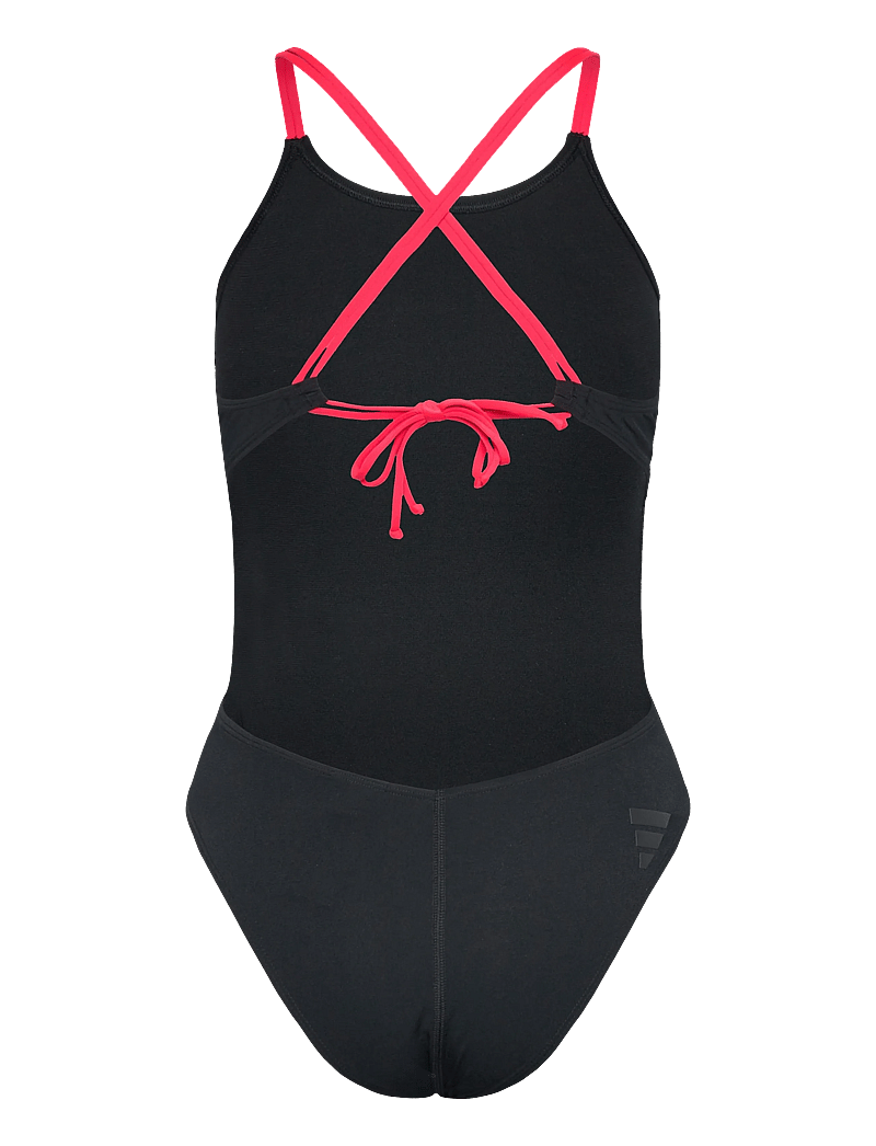adidas Performance - RIPSTR SUIT - sport-bademode - black - 2