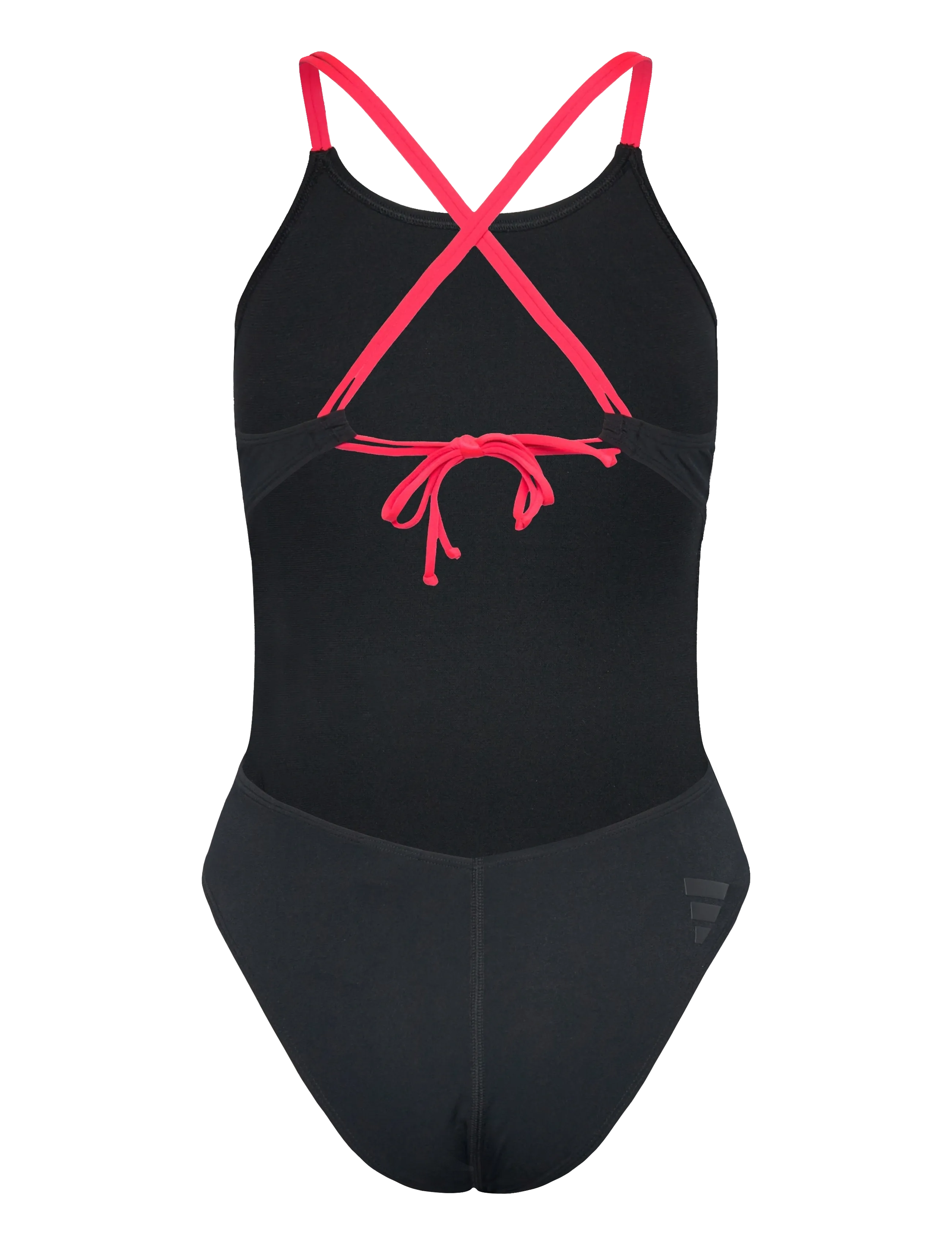 adidas Performance - RIPSTR SUIT - sports swimwear - black - 2