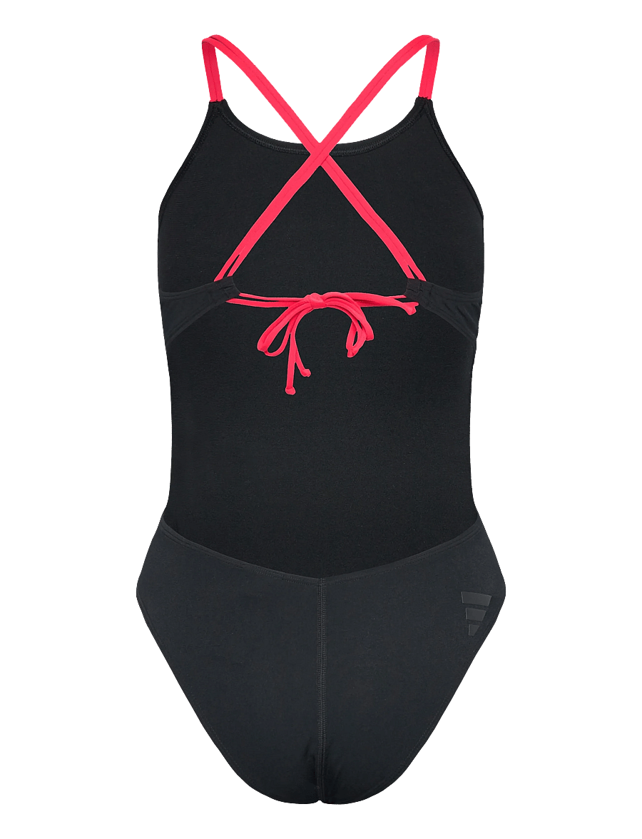 adidas Performance - RIPSTR SUIT - sport-bademode - black - 2