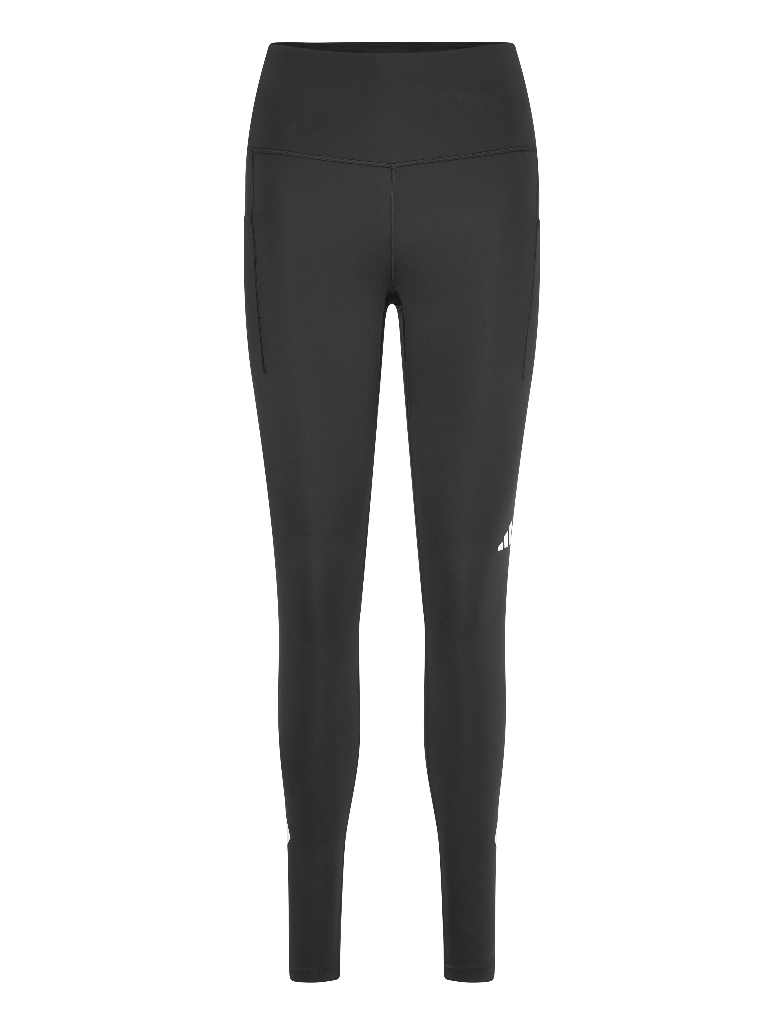 adidas Performance adi365 3S 1/1 L - Leggings - BLACK / black