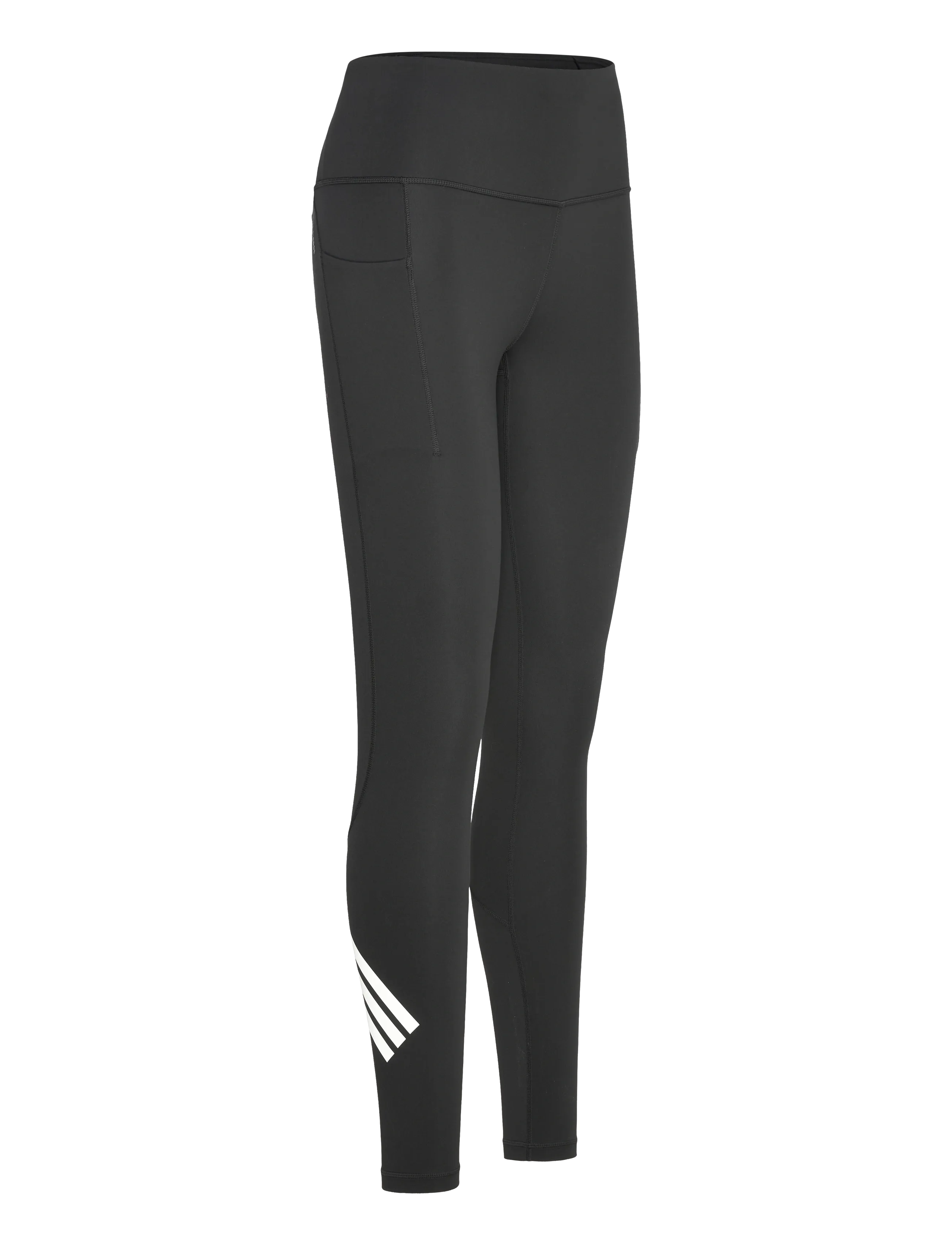 adidas Performance - adi365 3S 1/1 L - Æfingabuxur - black - 3