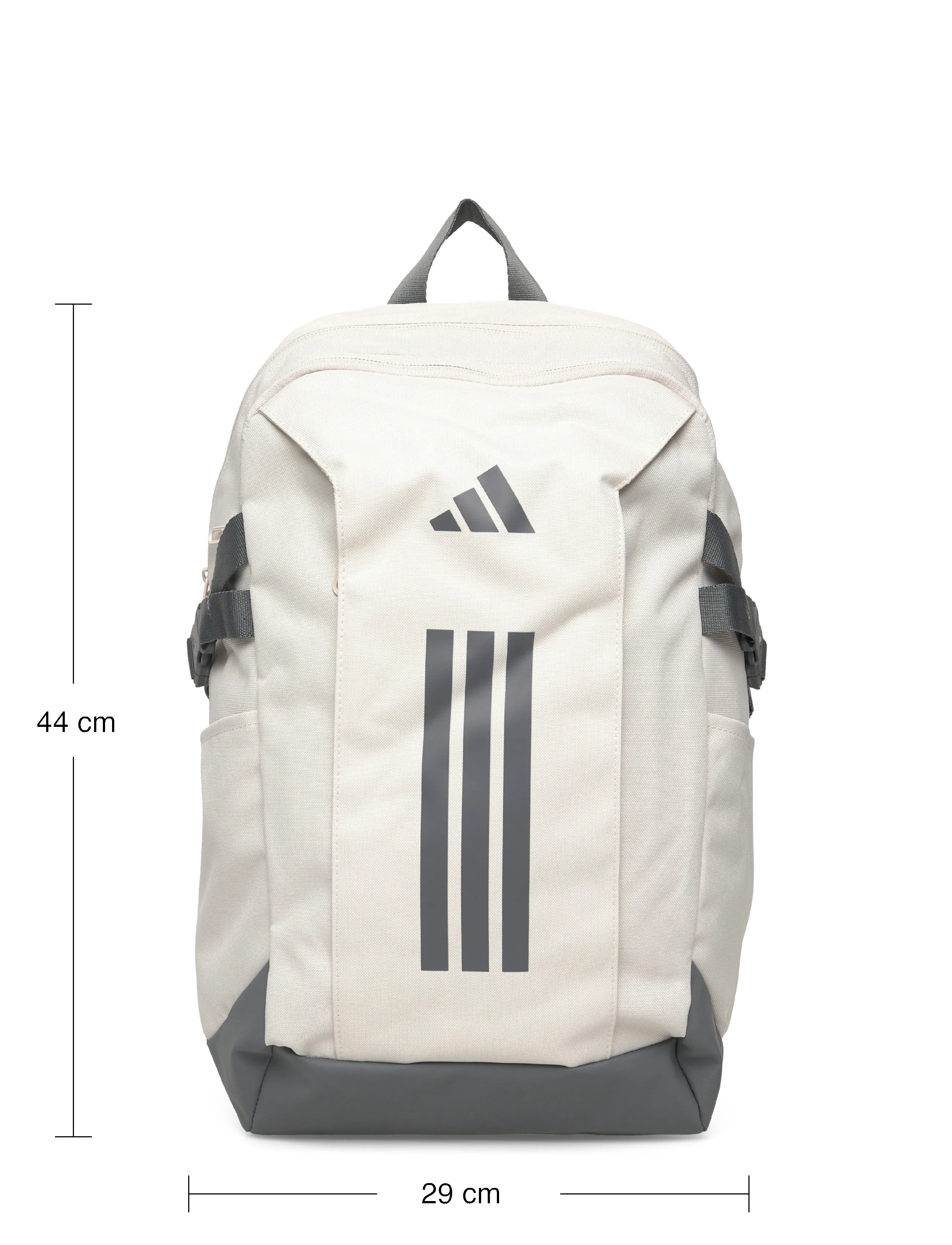 adidas Performance - APWR VIII - sportsrygsække - wonalu/gresix - 3