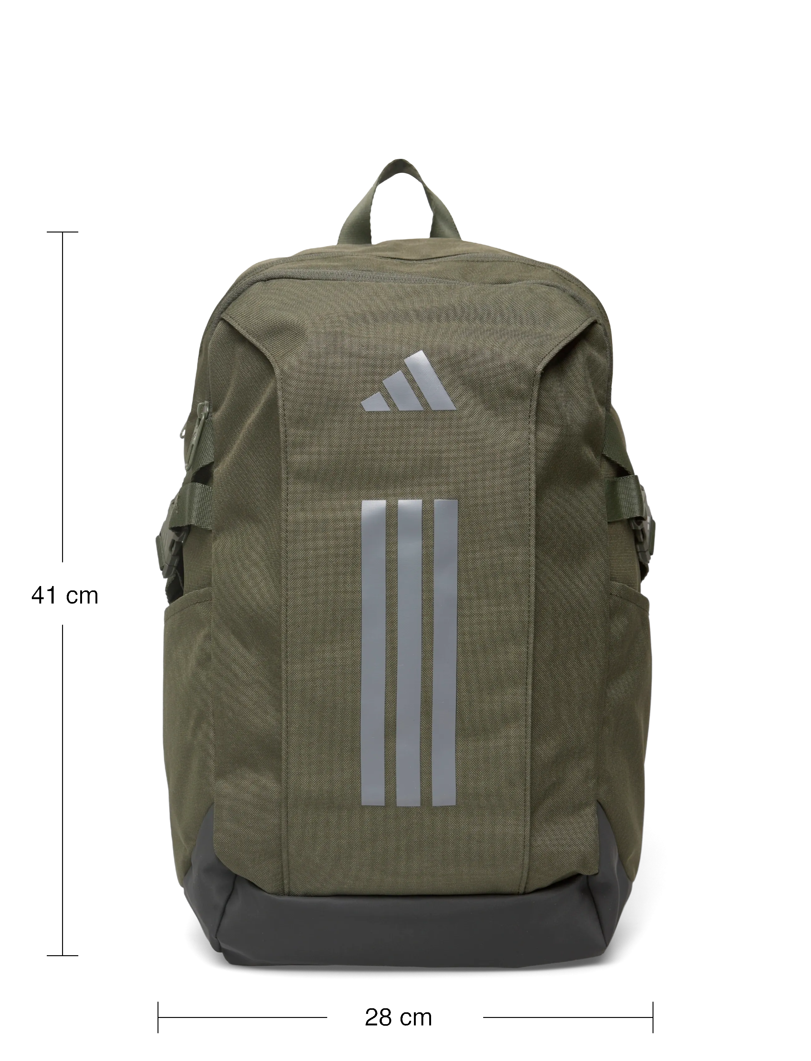 adidas Performance - APWR VIII - treningsryggsekker - ngtcar/ironmt - 3
