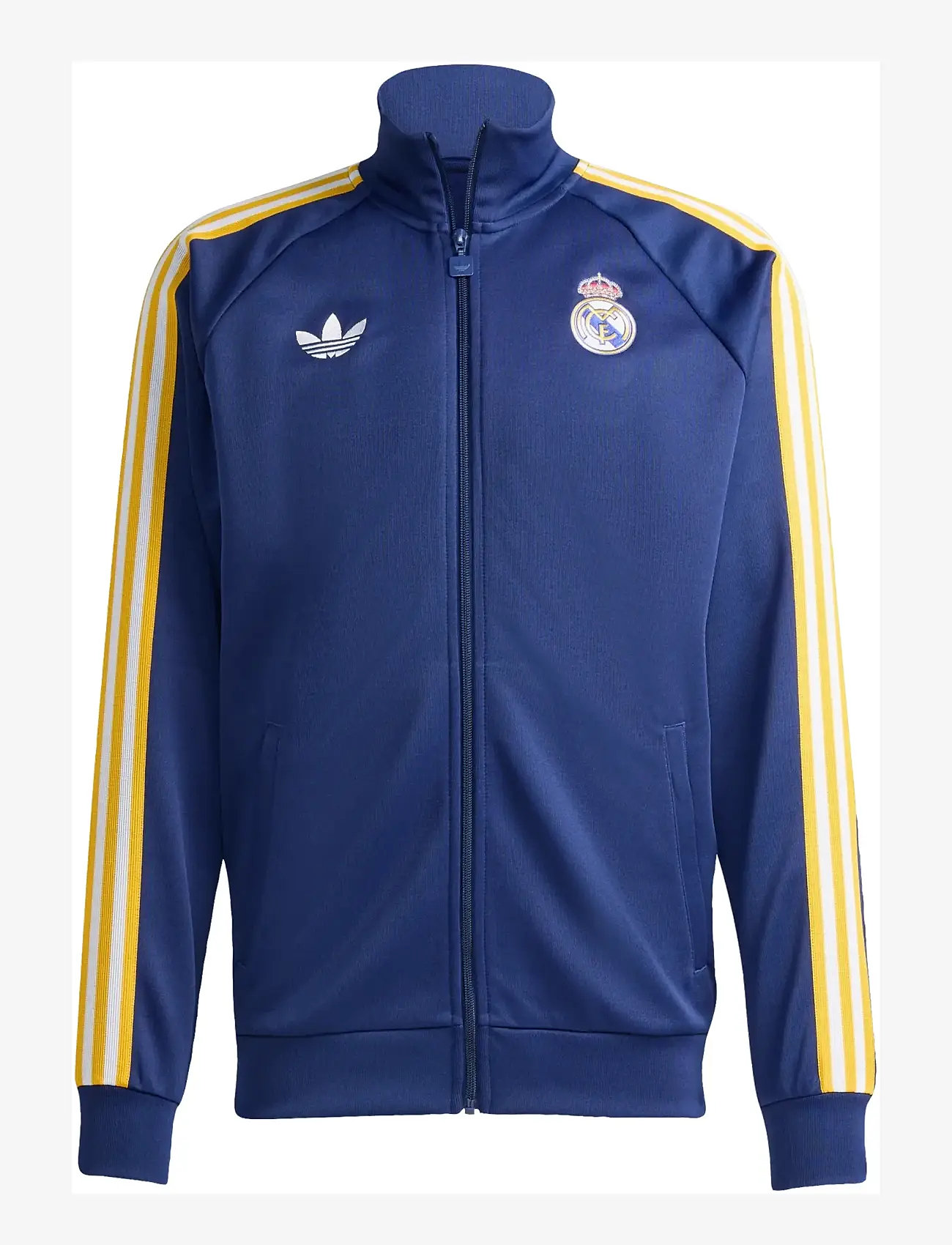 adidas Performance - REAL OG TT - sportjacken - dkblue - 1