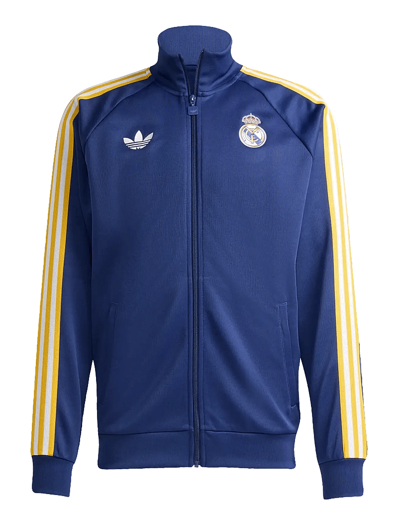 adidas Performance - REAL OG TT - sportjacken - dkblue - 1