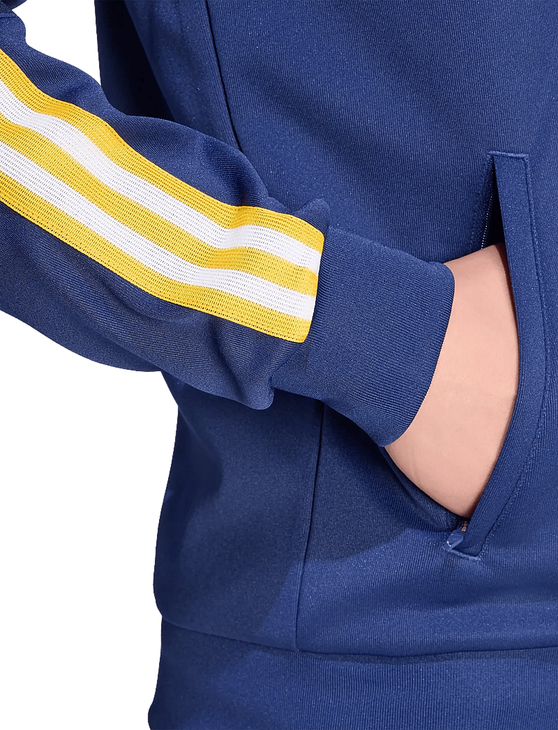 adidas Performance - REAL OG TT - sportjacken - dkblue - 4