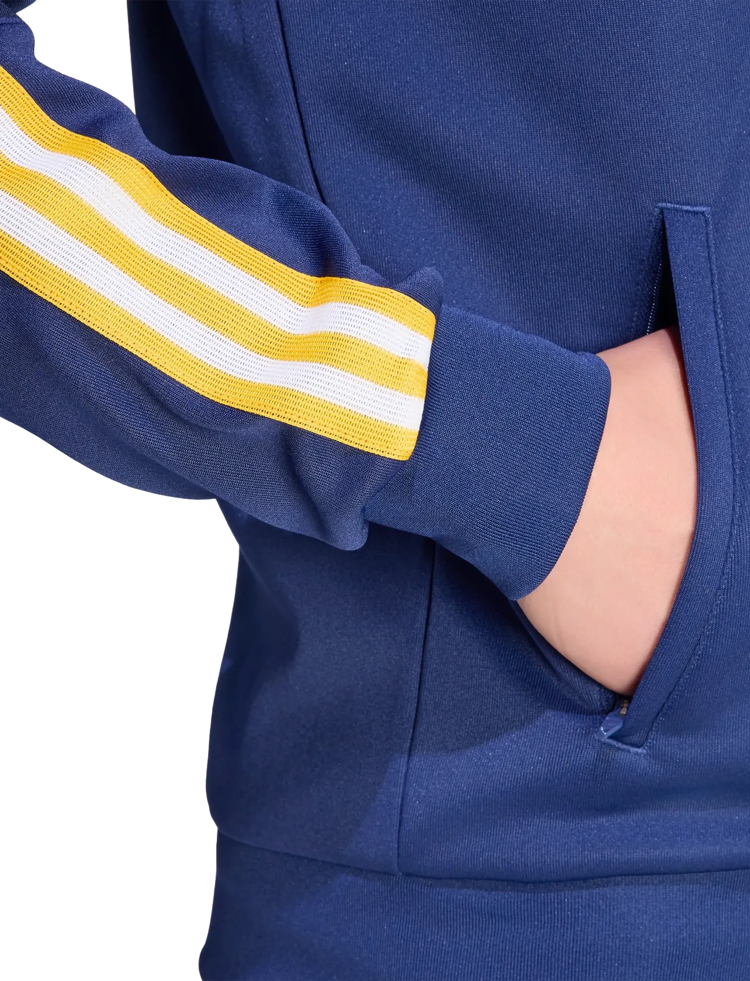 adidas Performance - REAL OG TT - treeningjoped ja -jakid - dkblue - 4