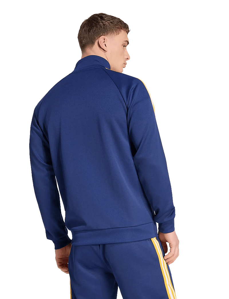 adidas Performance - REAL OG TT - sportjacken - dkblue - 5