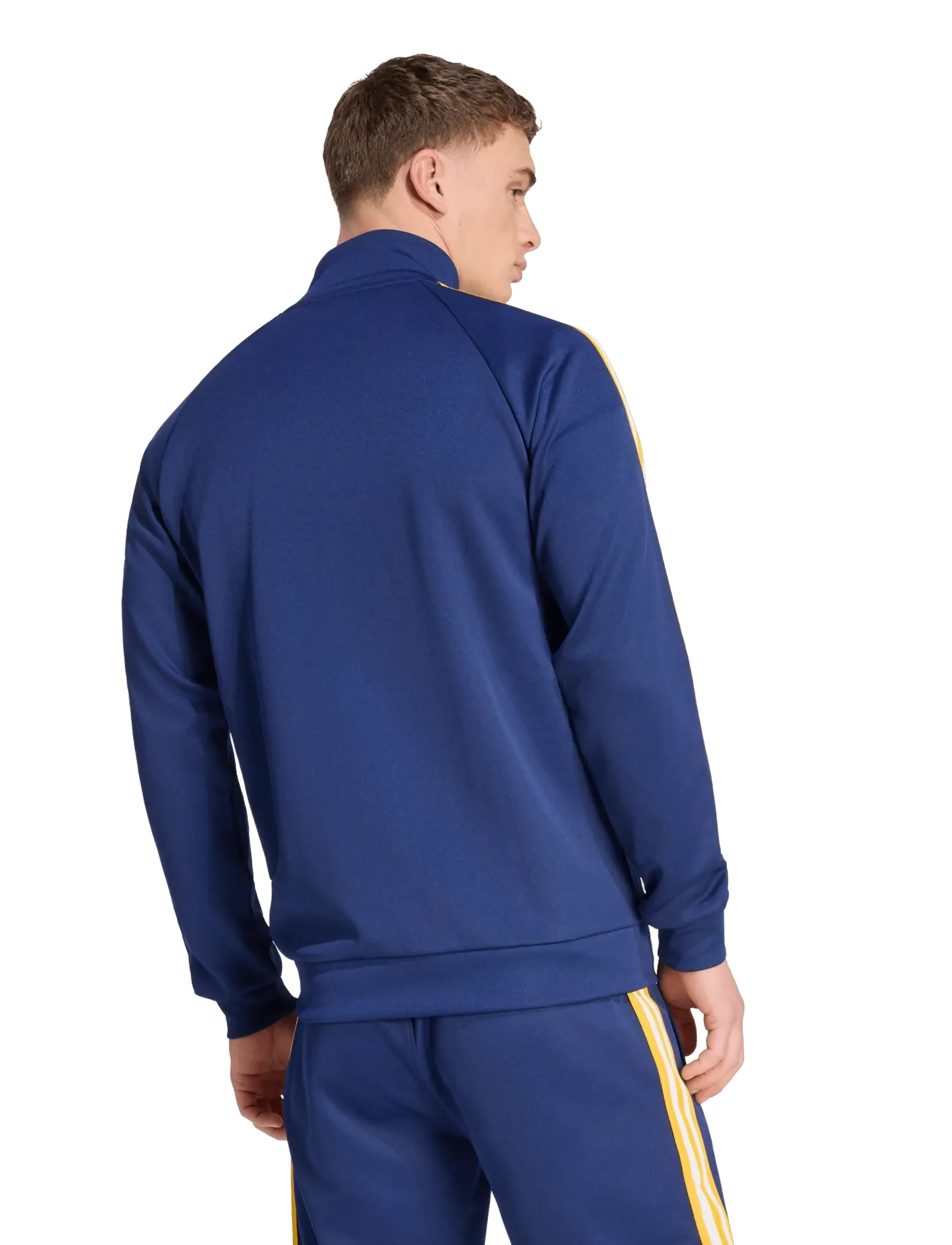 adidas Performance - REAL OG TT - treeningjoped ja -jakid - dkblue - 5