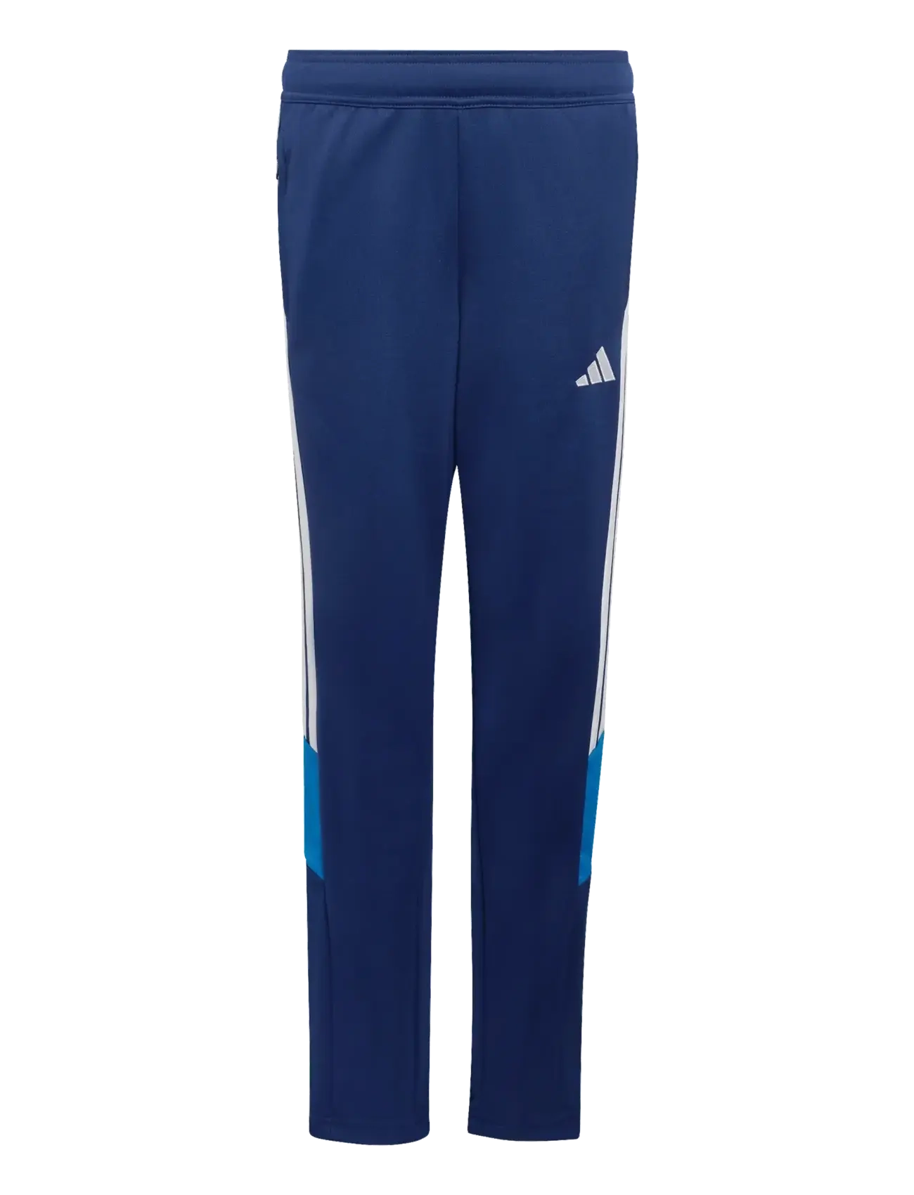 adidas Performance TIRO ES PNT Y - Jogginghosen - DKBLUE/BROYAL/WHITE / navy