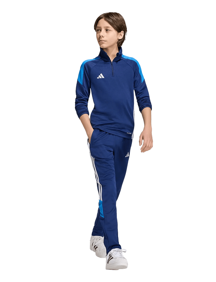 adidas Performance - TIRO ES PNT Y - dkblue/broyal/white - 0