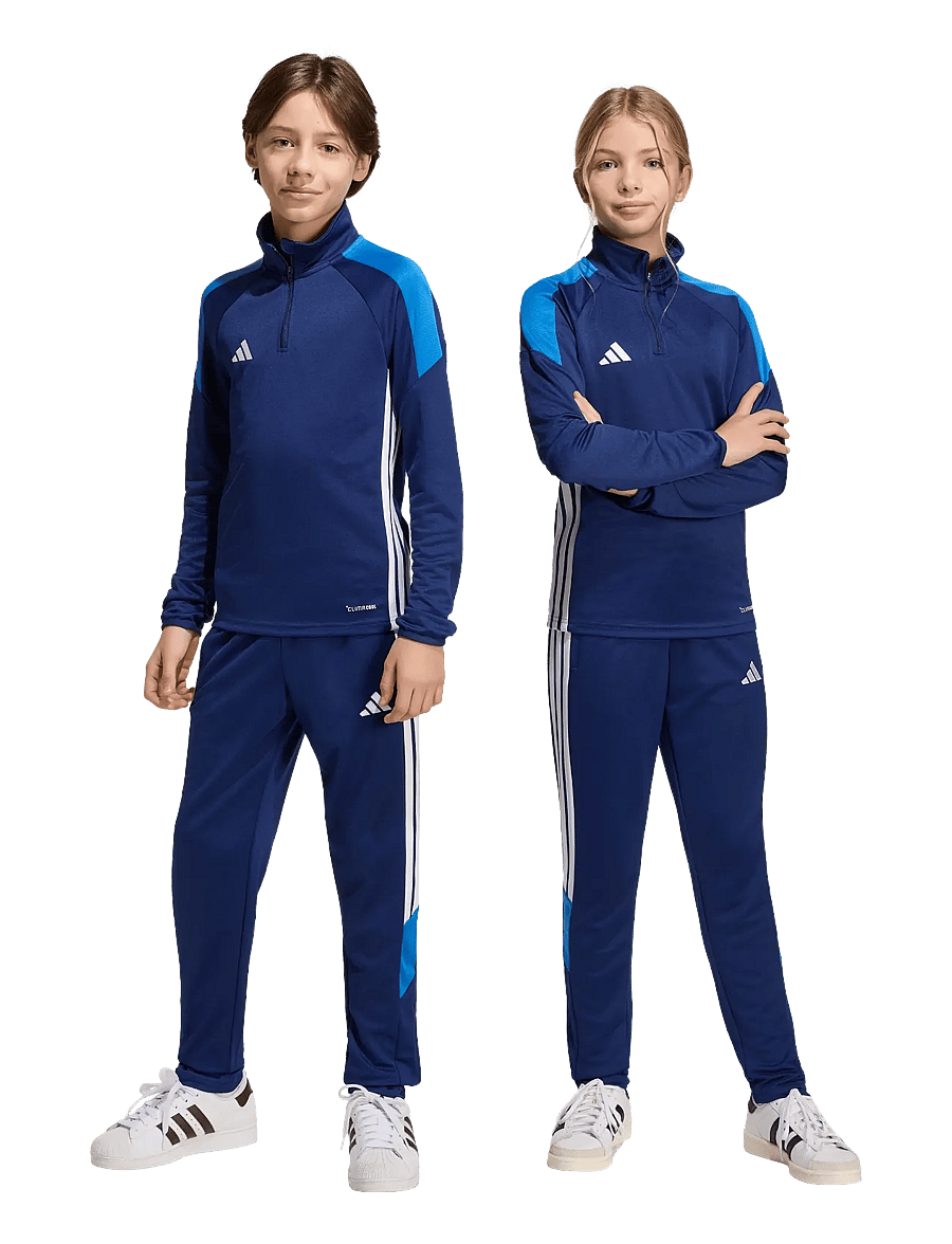 adidas Performance - TIRO ES PNT Y - dkblue/broyal/white - 2