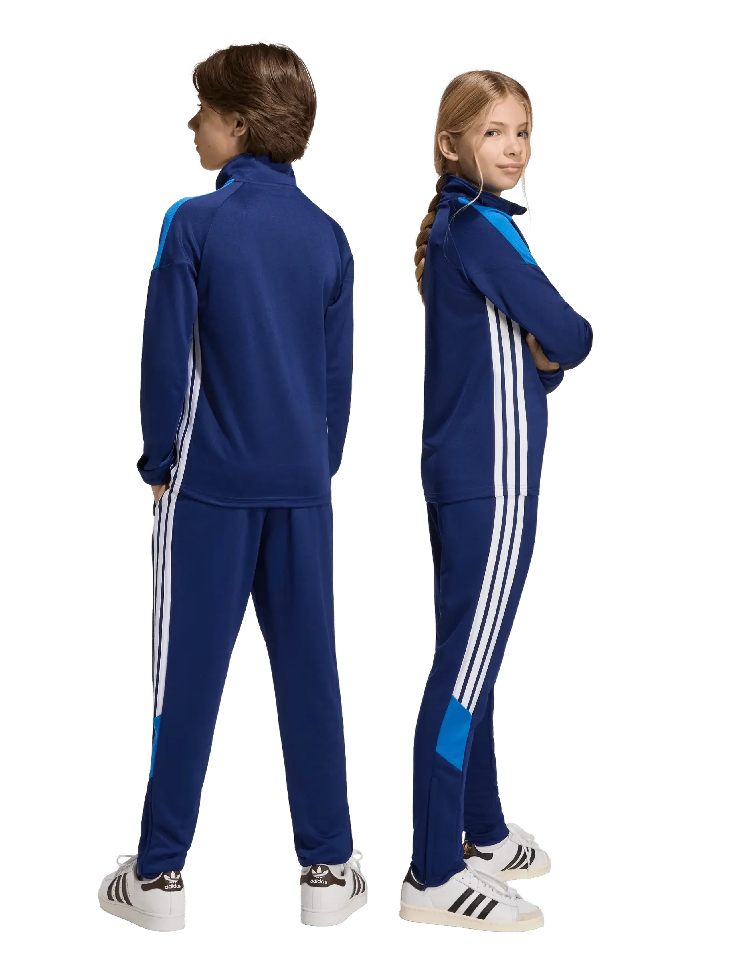 adidas Performance - TIRO ES PNT Y - dkblue/broyal/white - 3