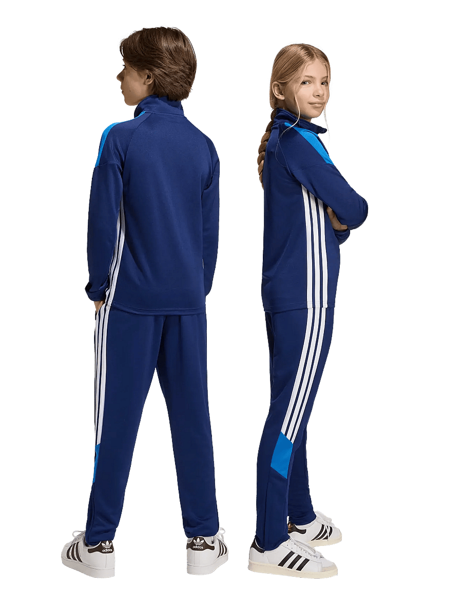 adidas Performance - TIRO ES PNT Y - dkblue/broyal/white - 3