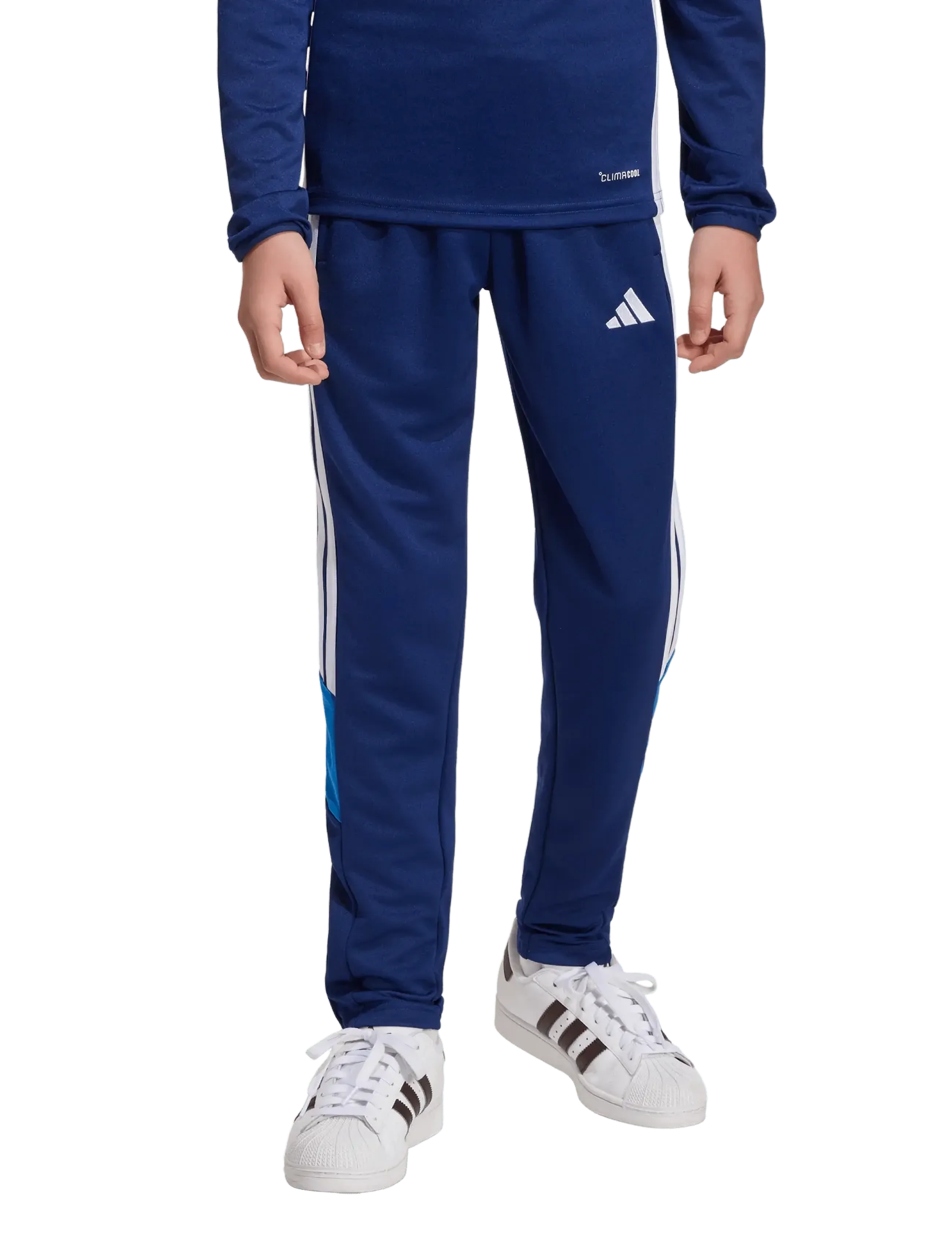 adidas Performance - TIRO ES PNT Y - dkblue/broyal/white - 5