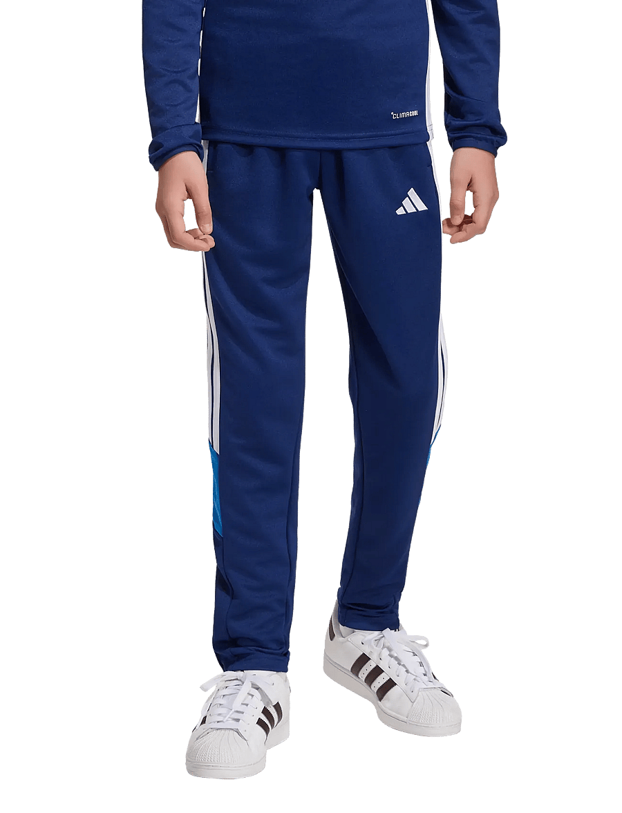 adidas Performance - TIRO ES PNT Y - dkblue/broyal/white - 5