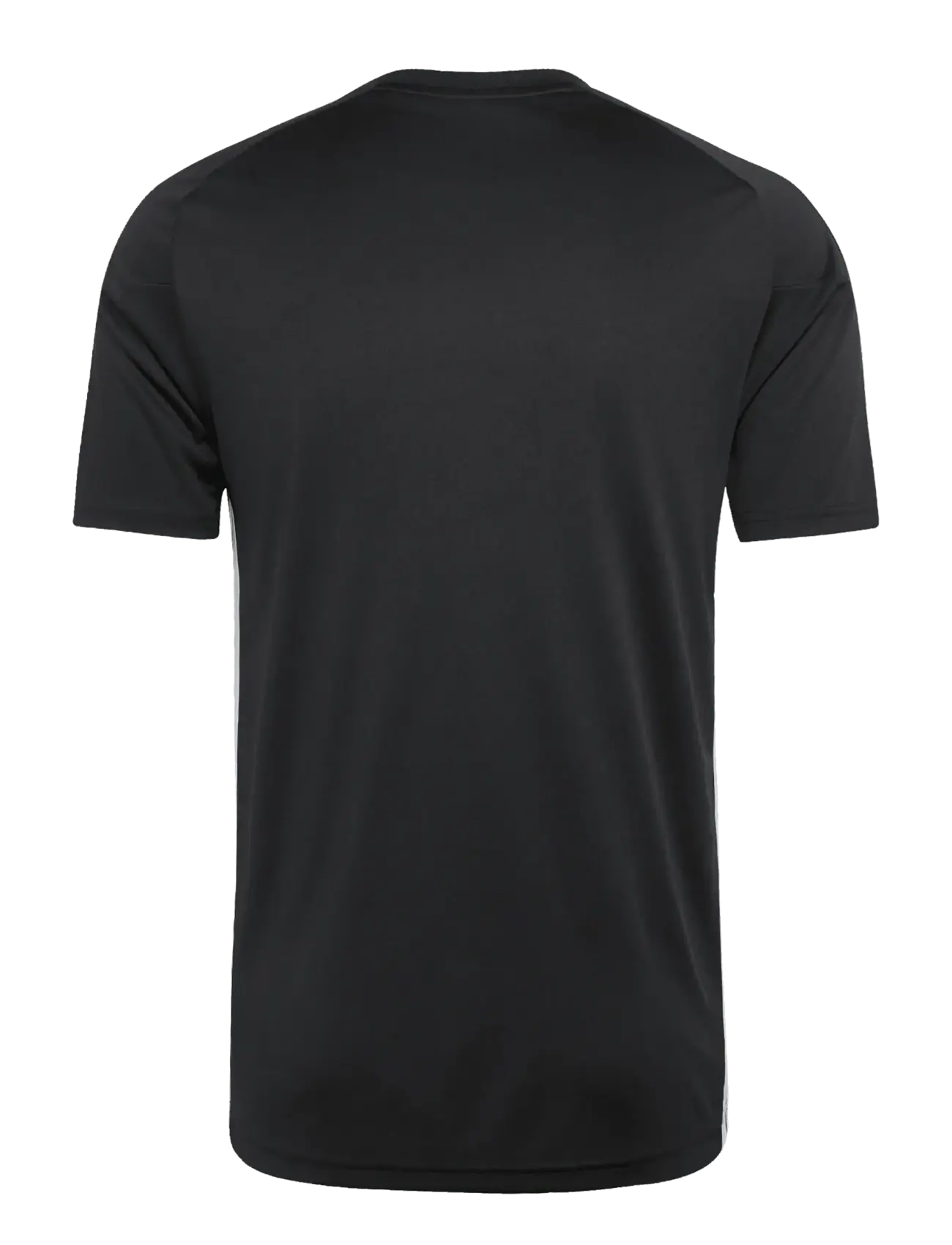 adidas Performance - TIRO ES JSY - tops & t-shirts - black/black/white - 2