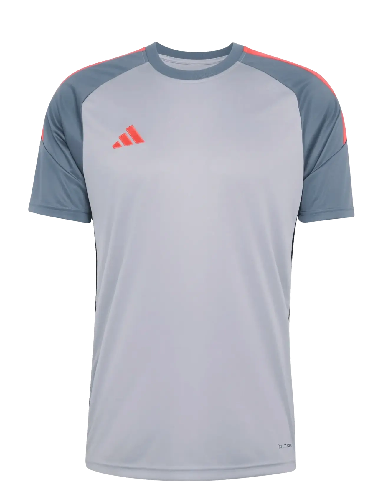 adidas Performance TIRO ES JSY - T-Shirts - LTONIX/ONIX/SELURE / grey